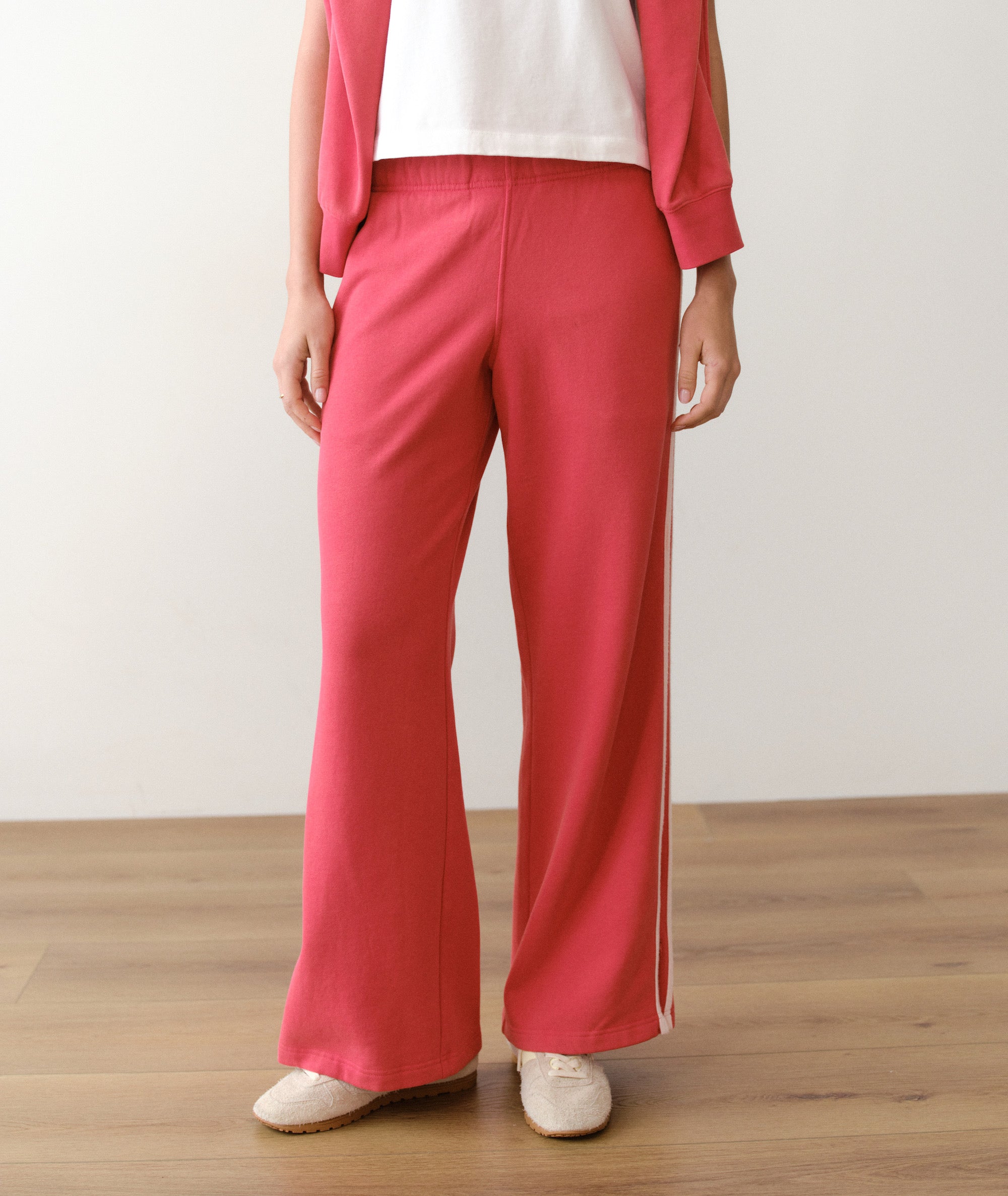 Cloud 9 Fleece Track Pant