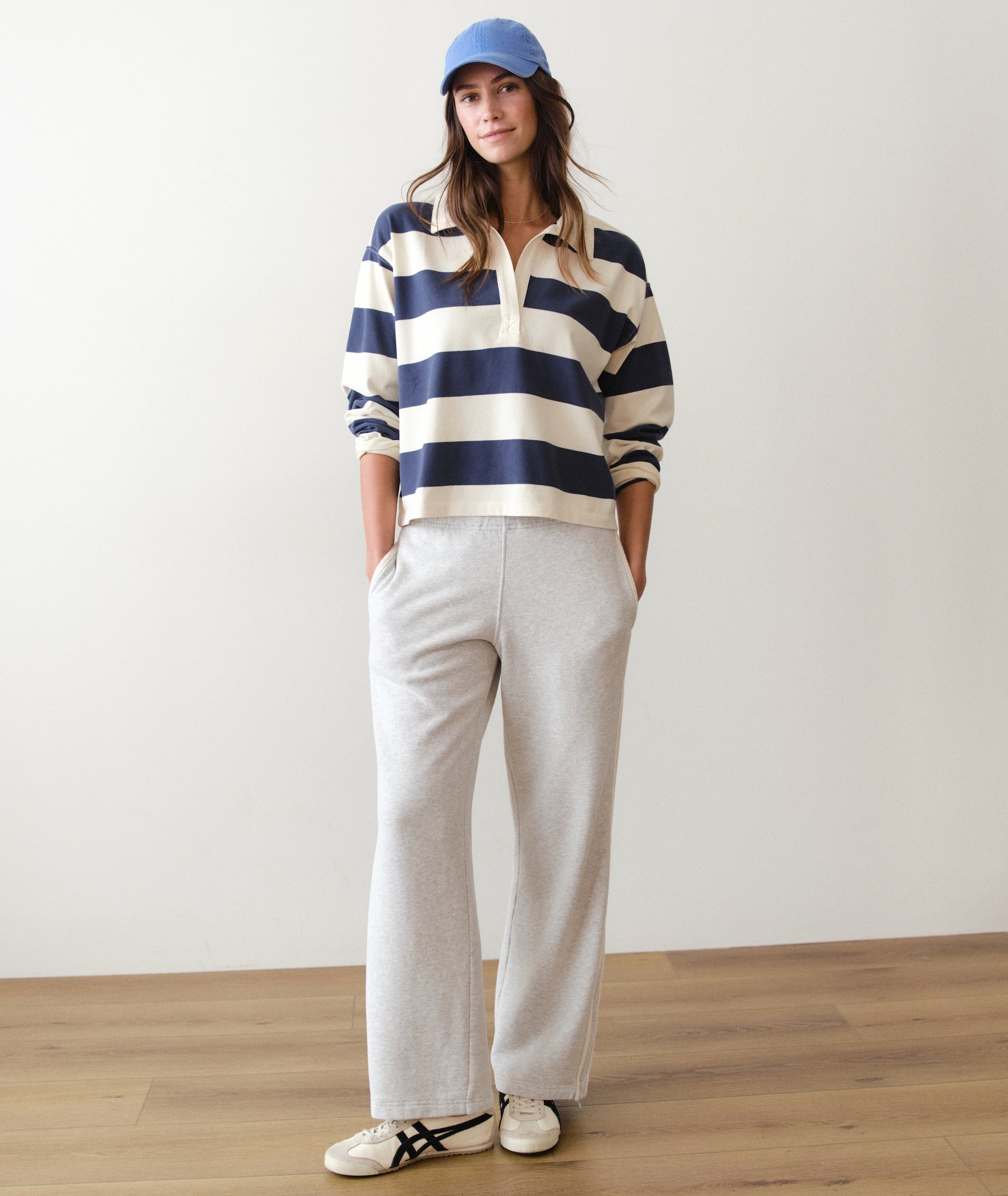 Cloud 9 Fleece Track Pant