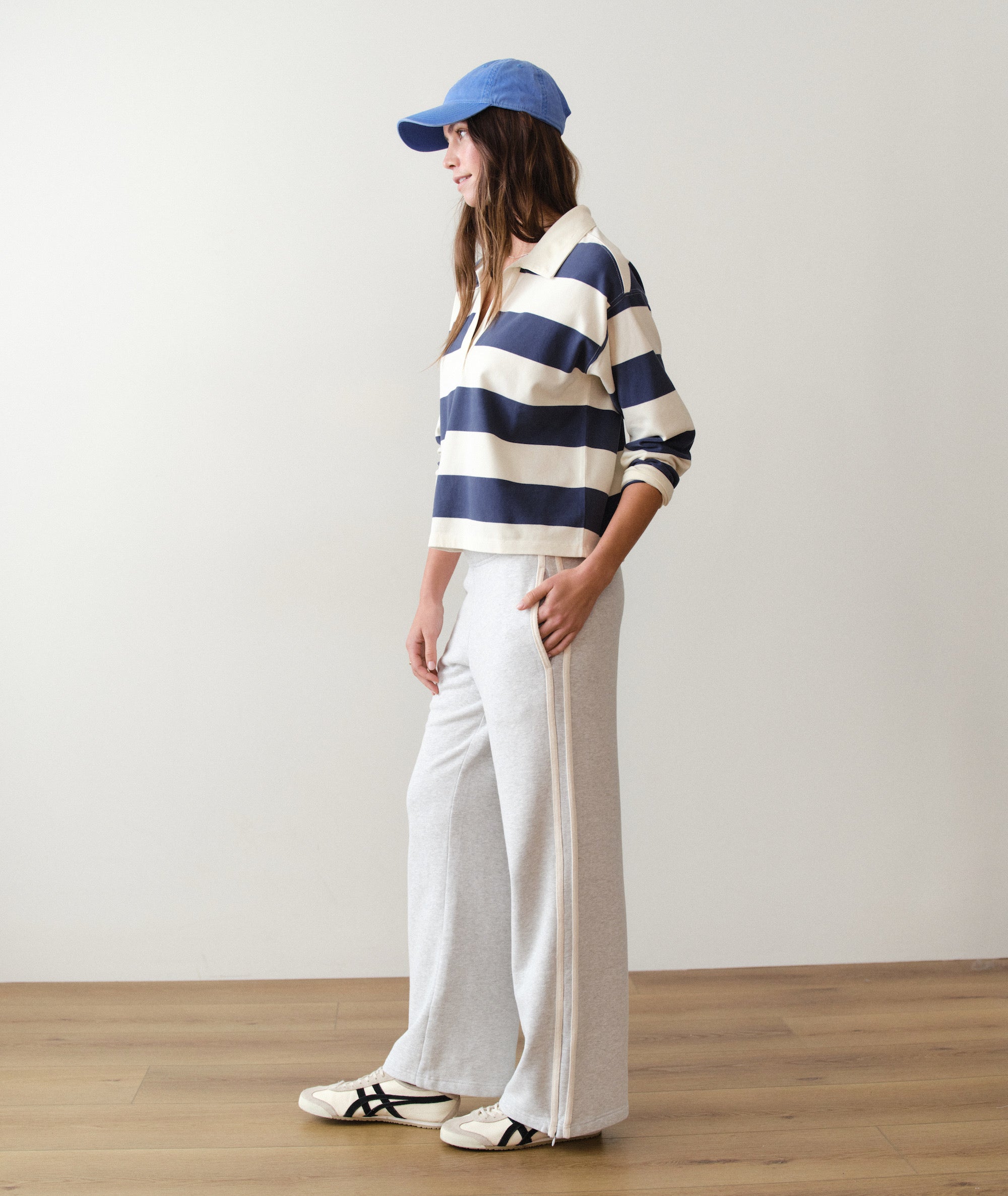 Cloud 9 Fleece Track Pant