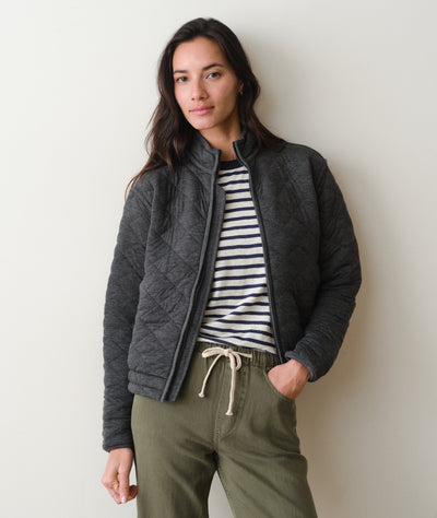 Corbet Quilted Jacket