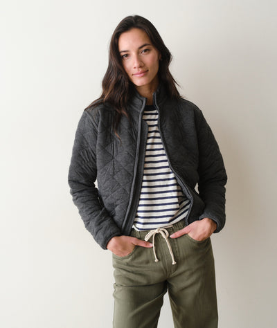 Corbet Quilted Jacket