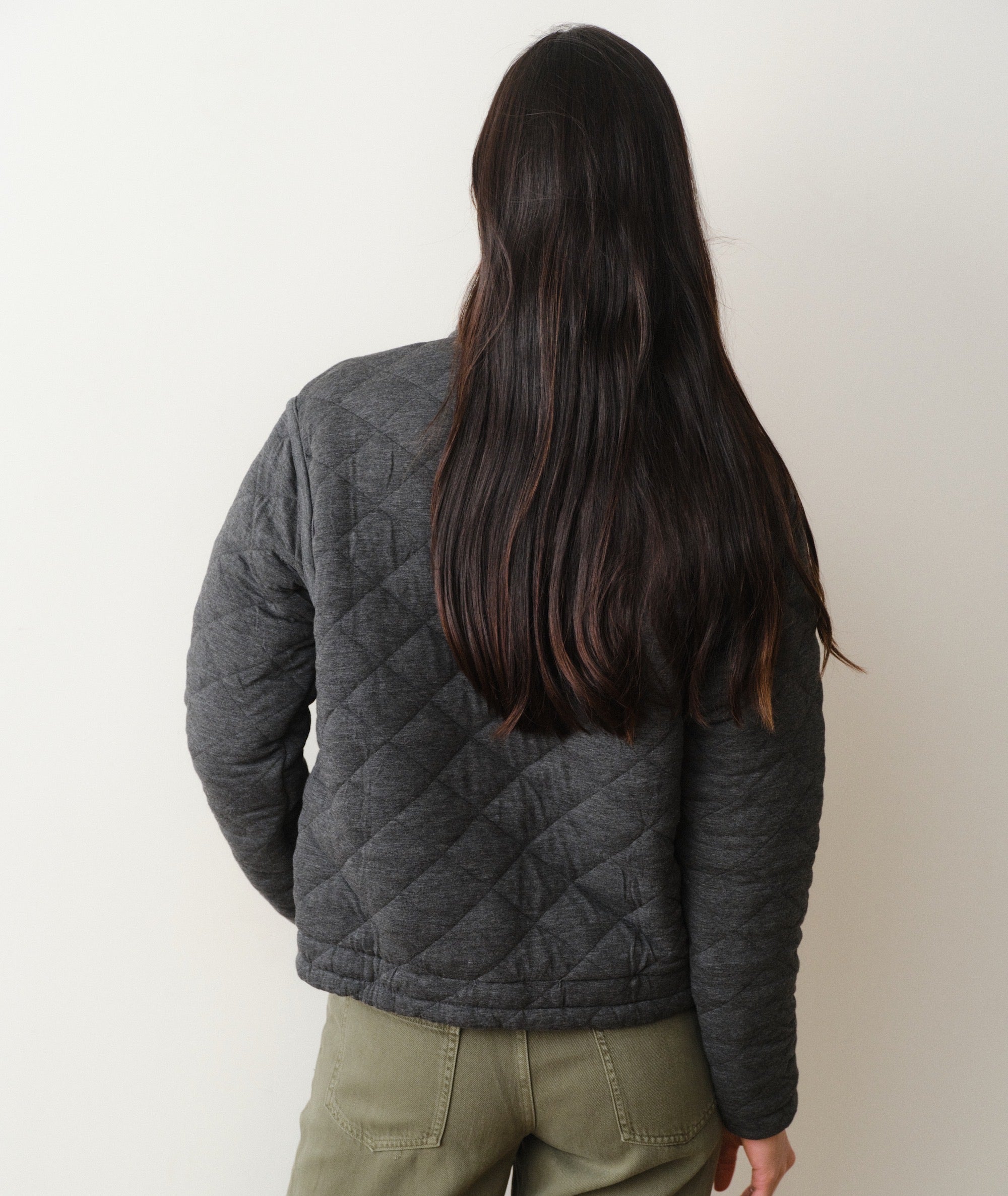 Corbet Quilted Jacket