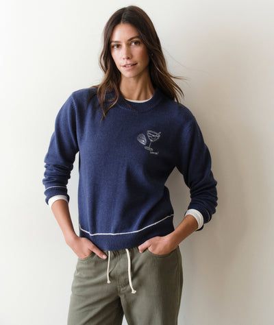 Hadley Crewneck Sweater