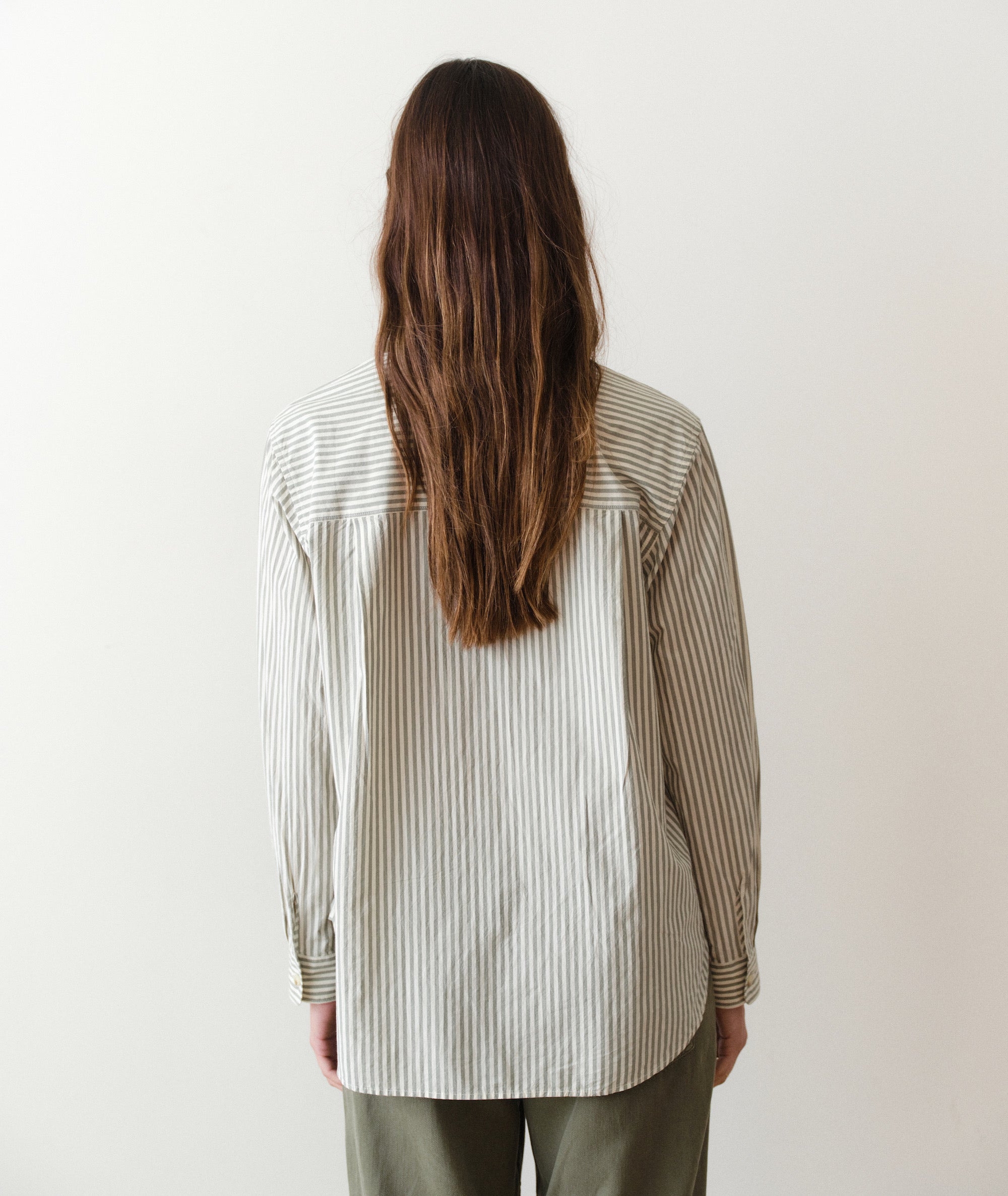 Jane Relaxed Cali Poplin Shirt