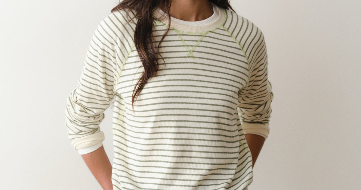 Juno Reversible Raglan – Marine Layer