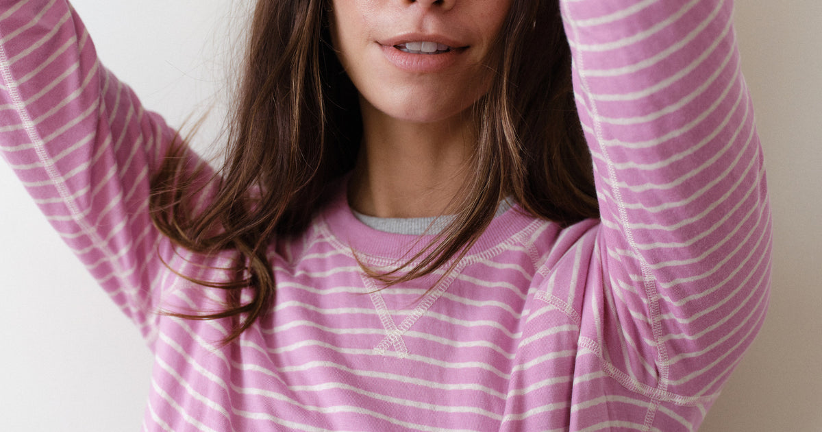 Juno Reversible Raglan – Marine Layer