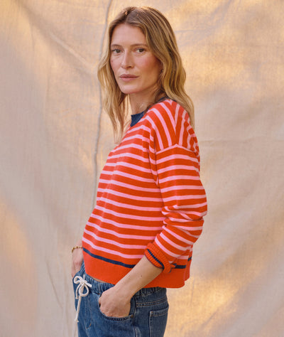 Suki Roll Neck Sweater