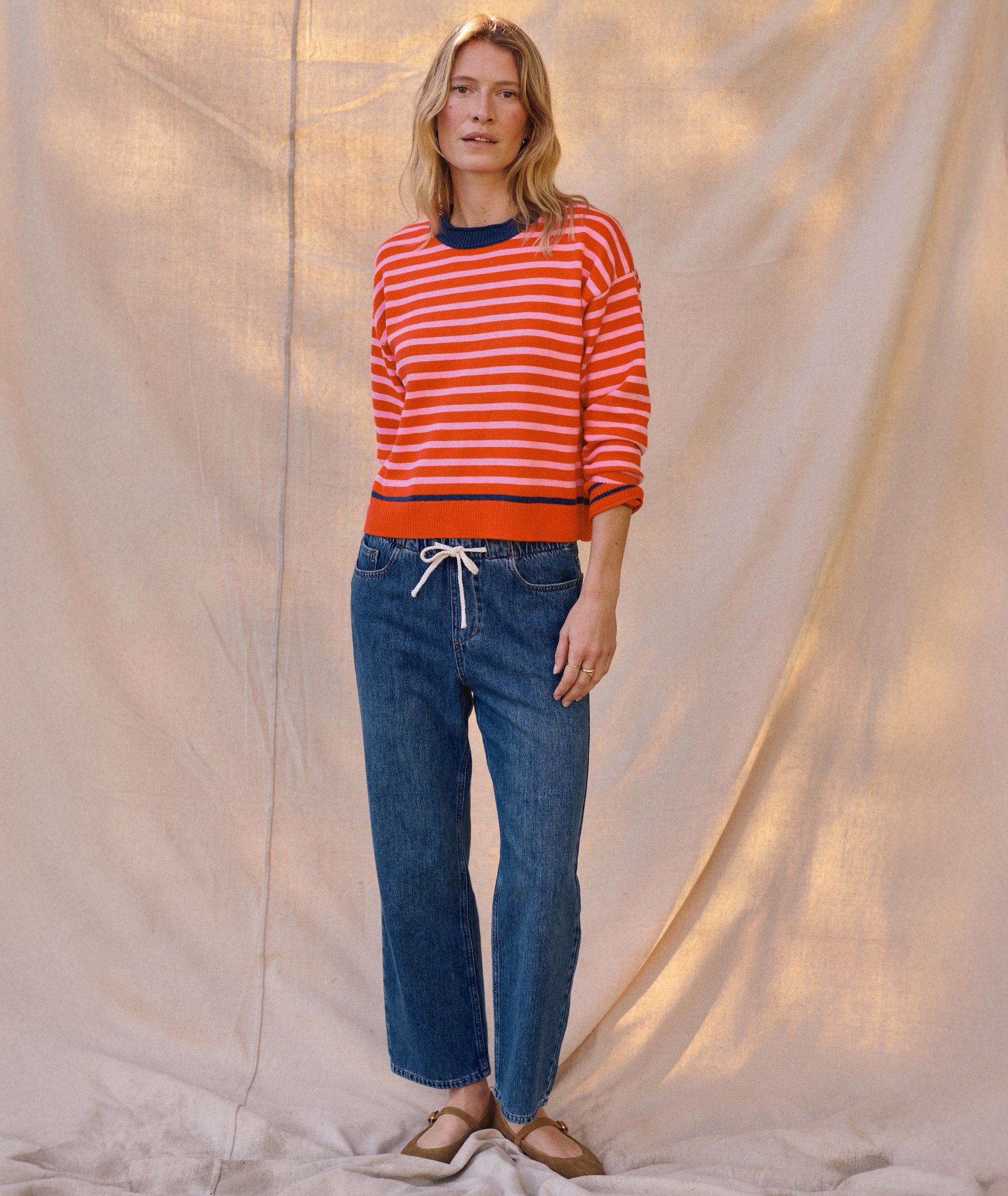 Ella Straight Leg Pant