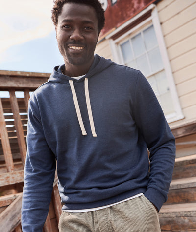 Pacifica Stretch Hoodie