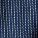 Navy Railroad Stripe