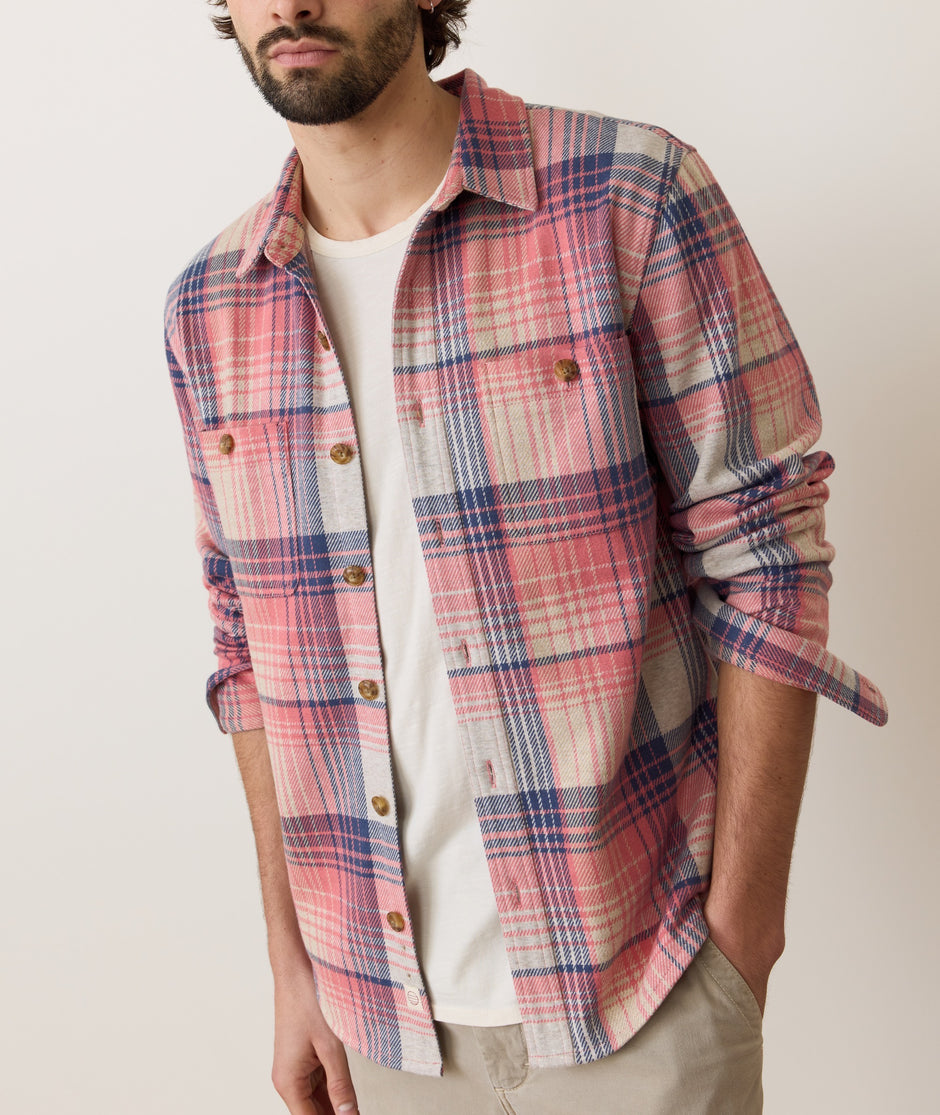 Pacifica Stretch Twill Shirt