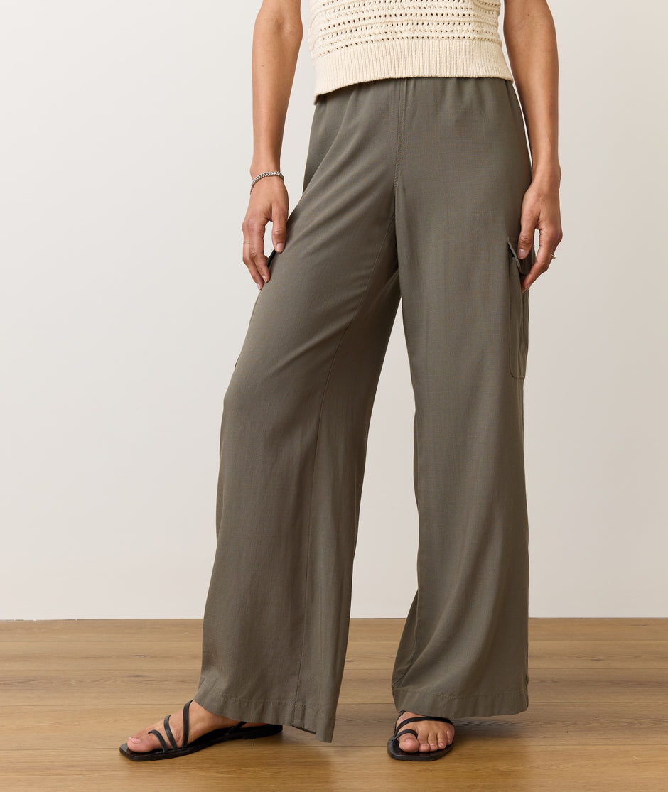 Allison Cargo Trouser