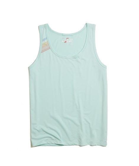 Re-Spun Sport Tank in Icy Morn