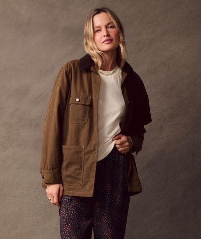 Riley Barn Jacket