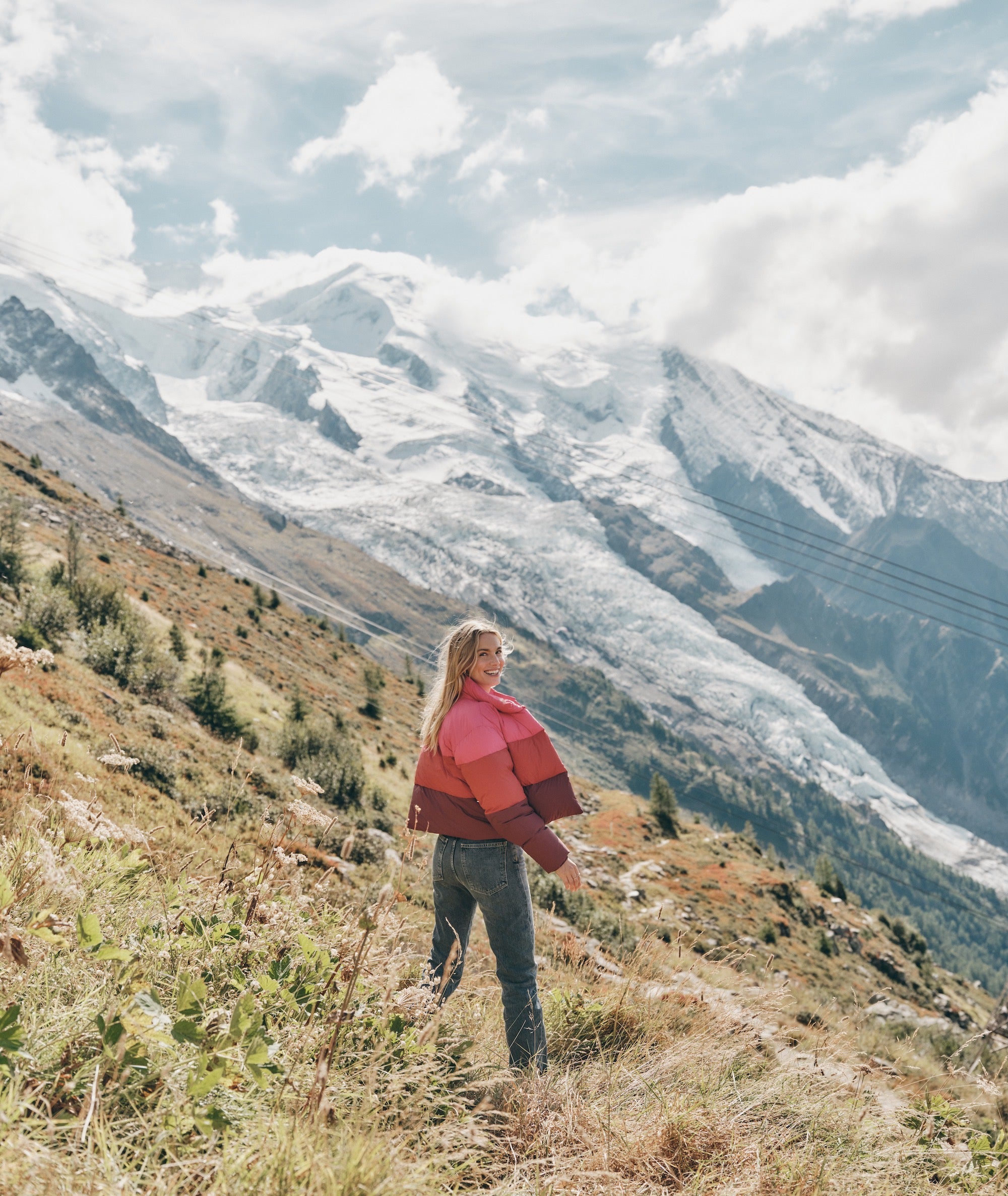 Gia Crop Puffer Jacket