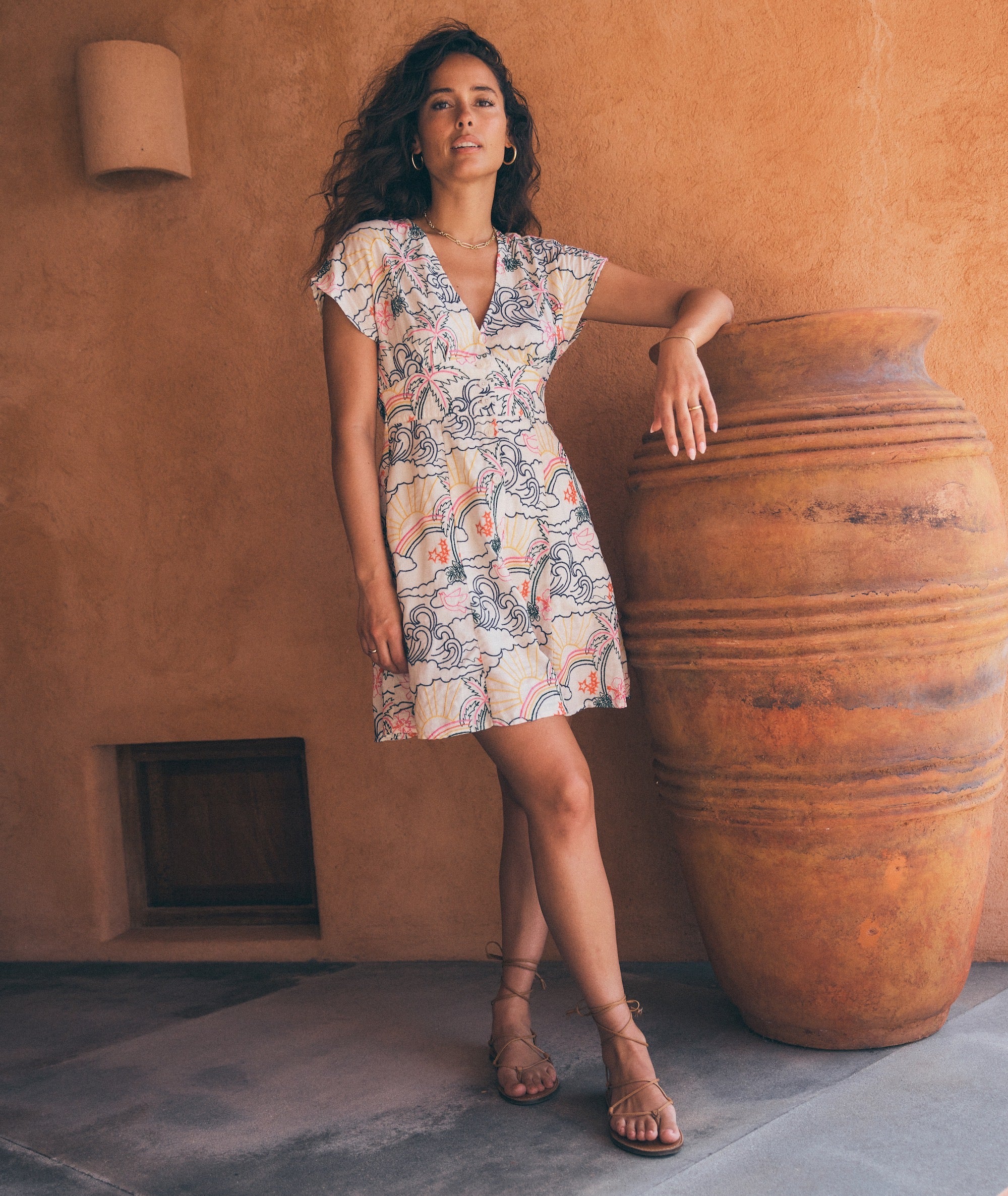 Marine layer camilla dress online