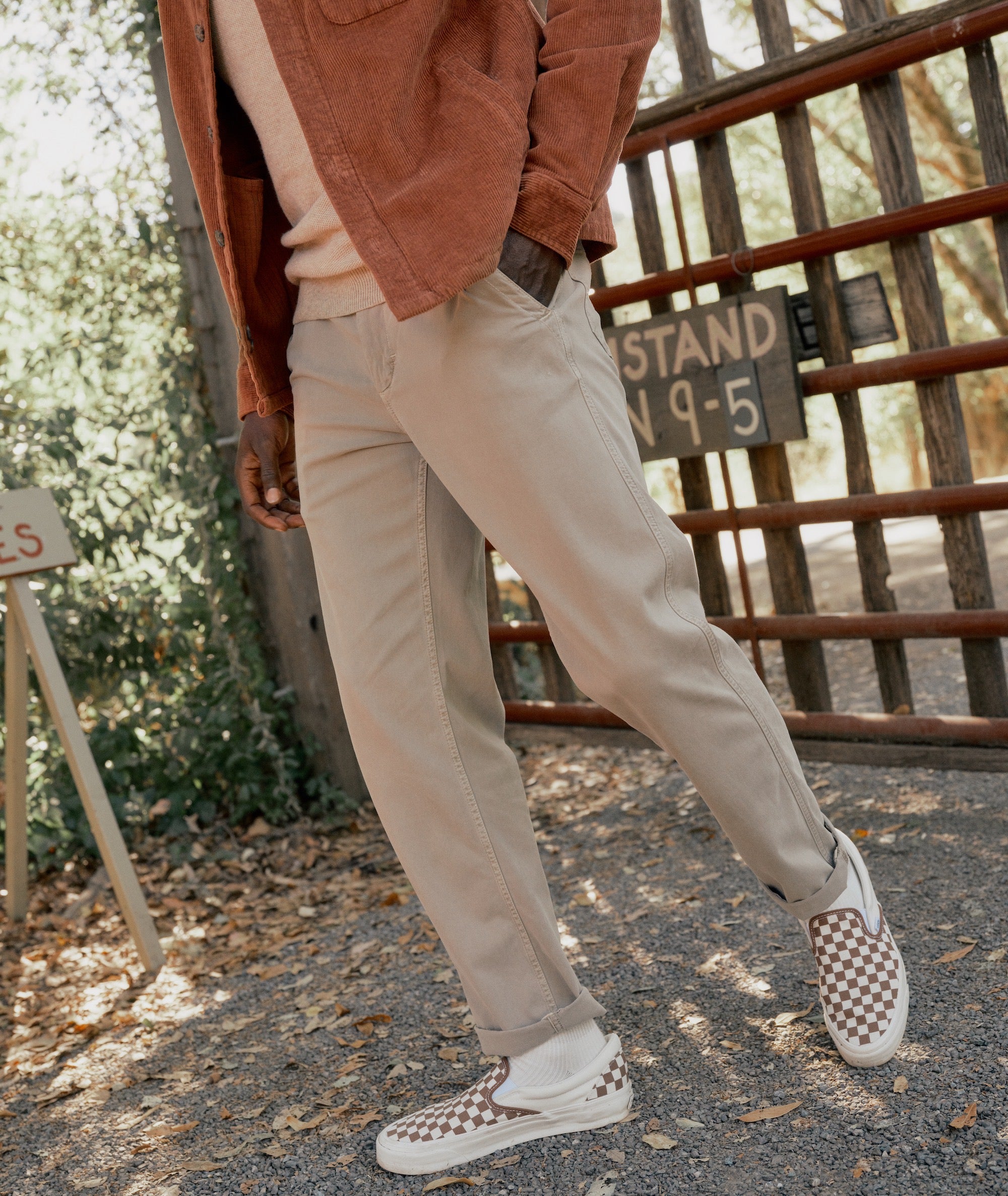 Relaxed Twill Field Pant – Marine Layer