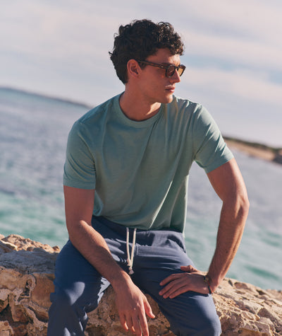 Signature Sea Change Crew Tee