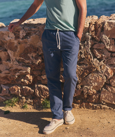 Saturday Beach Pant – Slim Straight