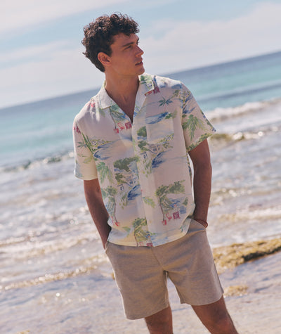 Luzio Resort Shirt
