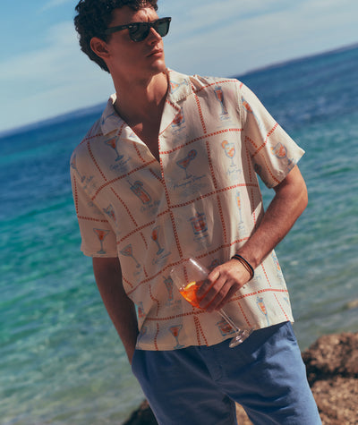 Luzio Resort Shirt
