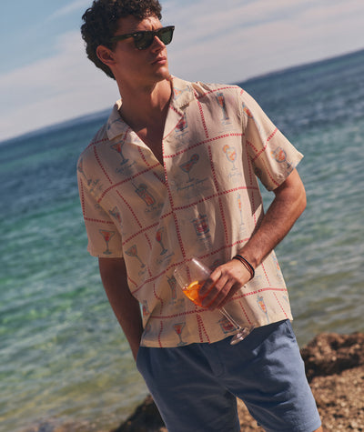 Luzio Resort Shirt