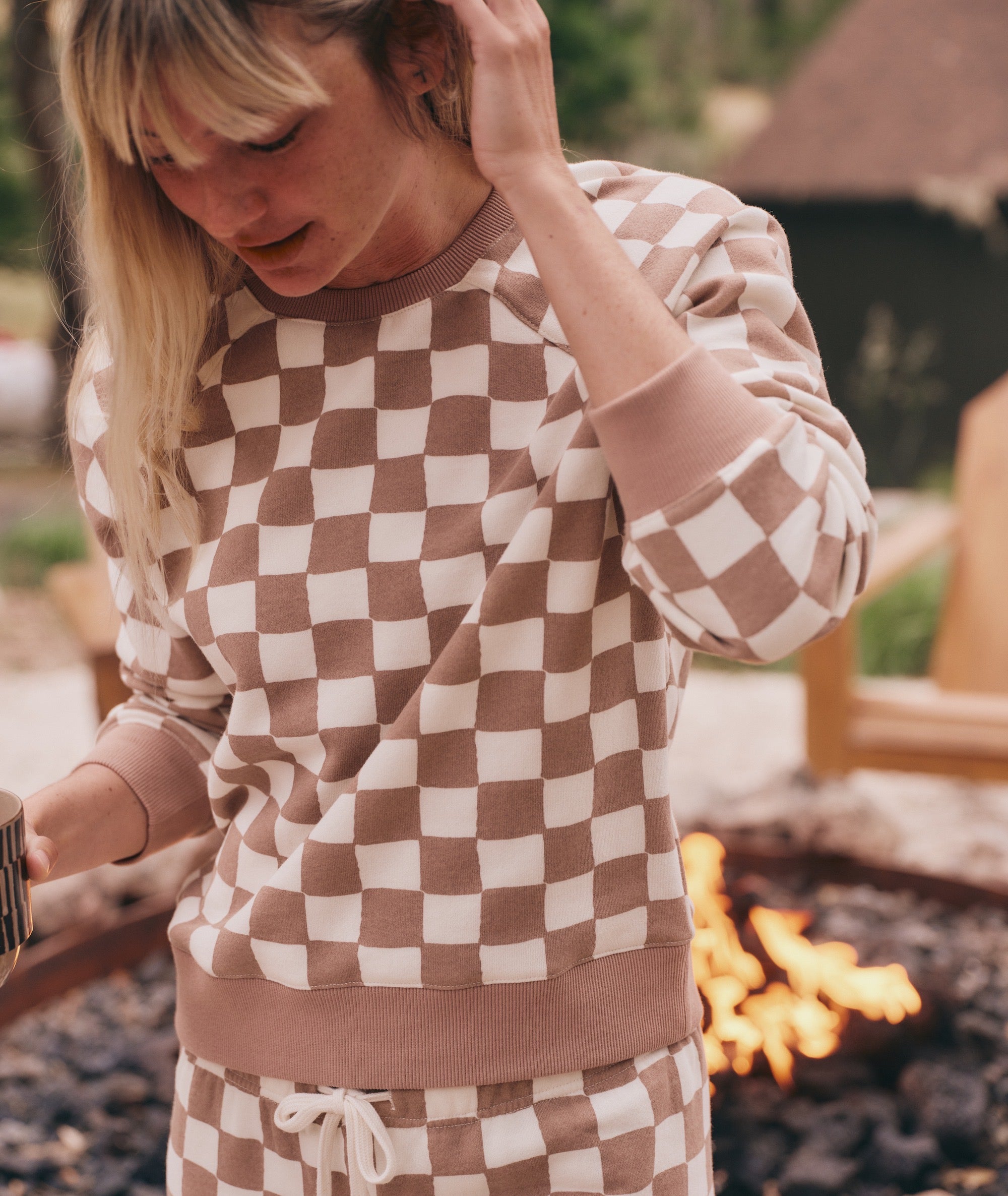 Anytime Sweatshirt Marine Layer