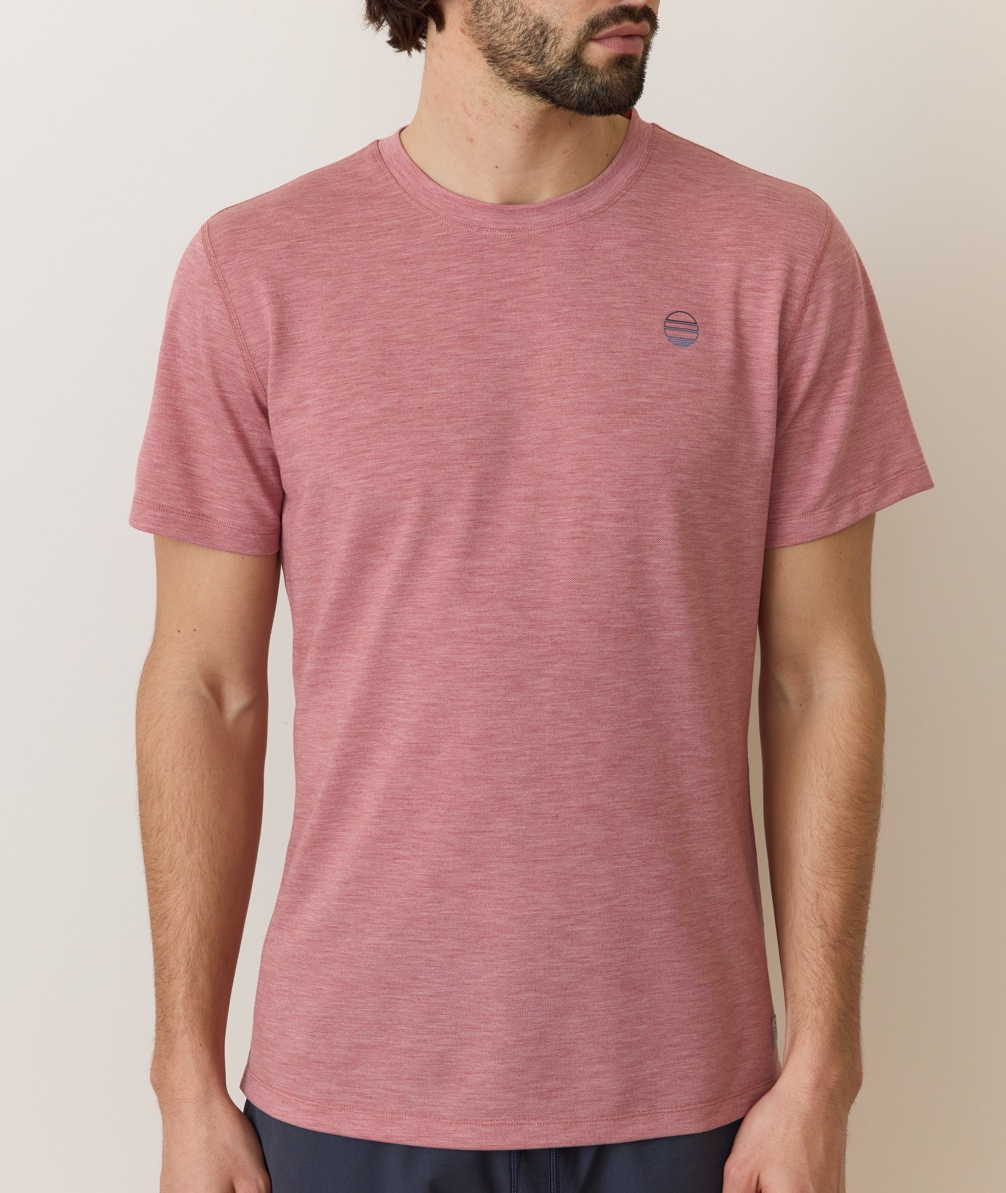 Air Crew Tee – Marine Layer