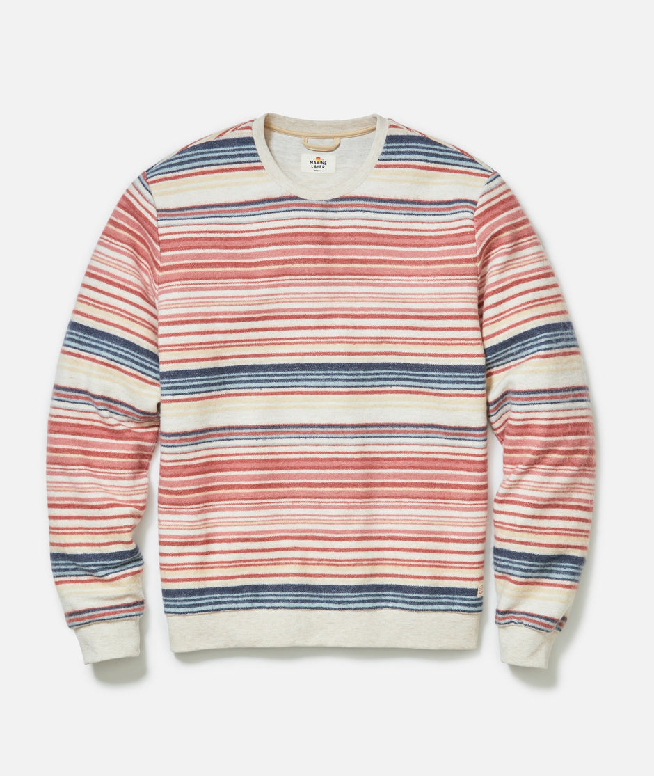 Cloud 9 Fleece Out Crewneck