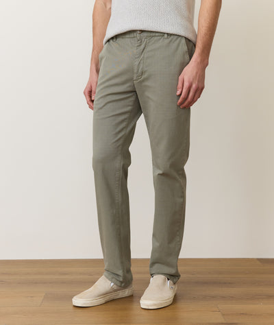 Saturday Slim Straight Twill Chino