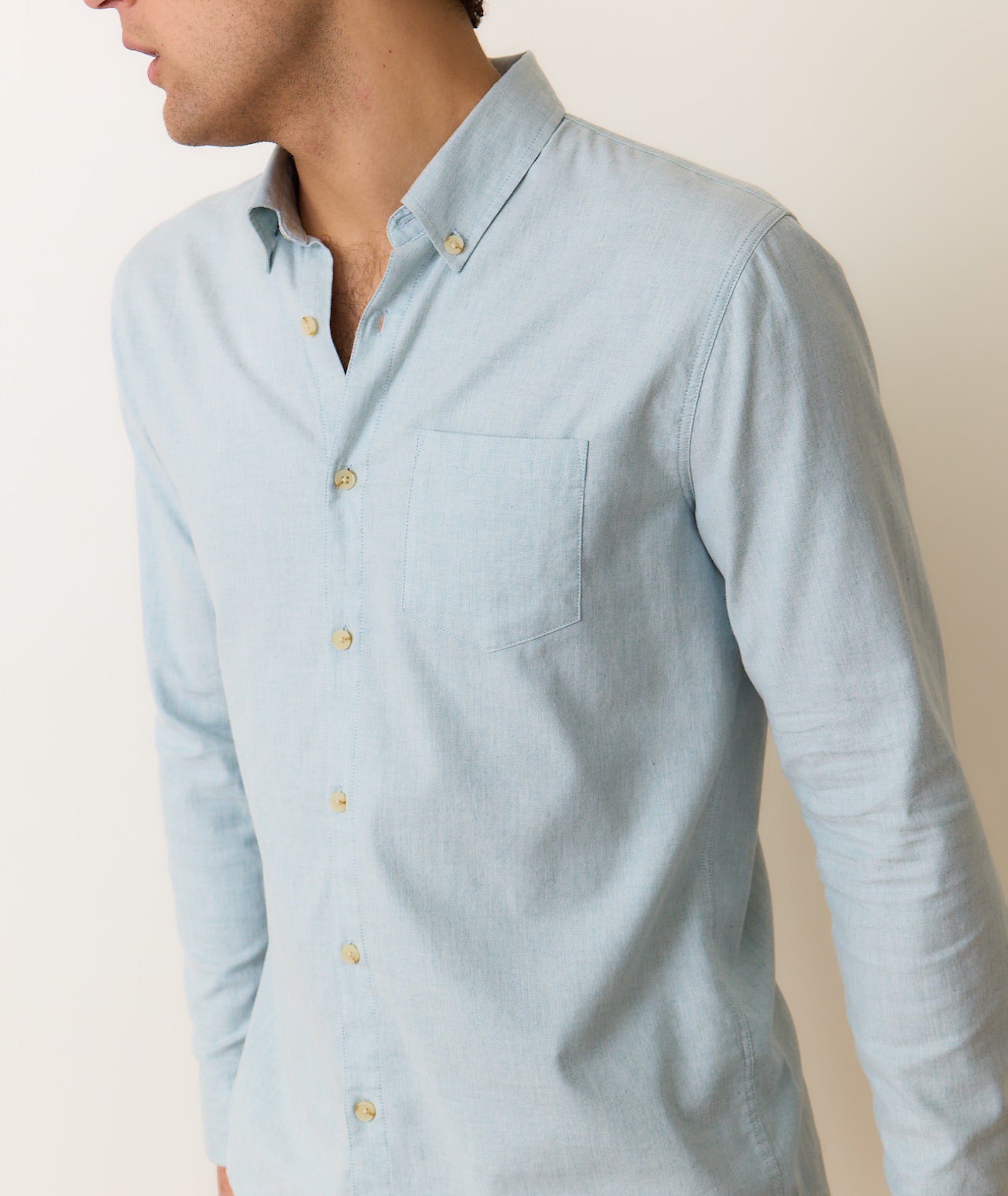 California Oxford Shirt