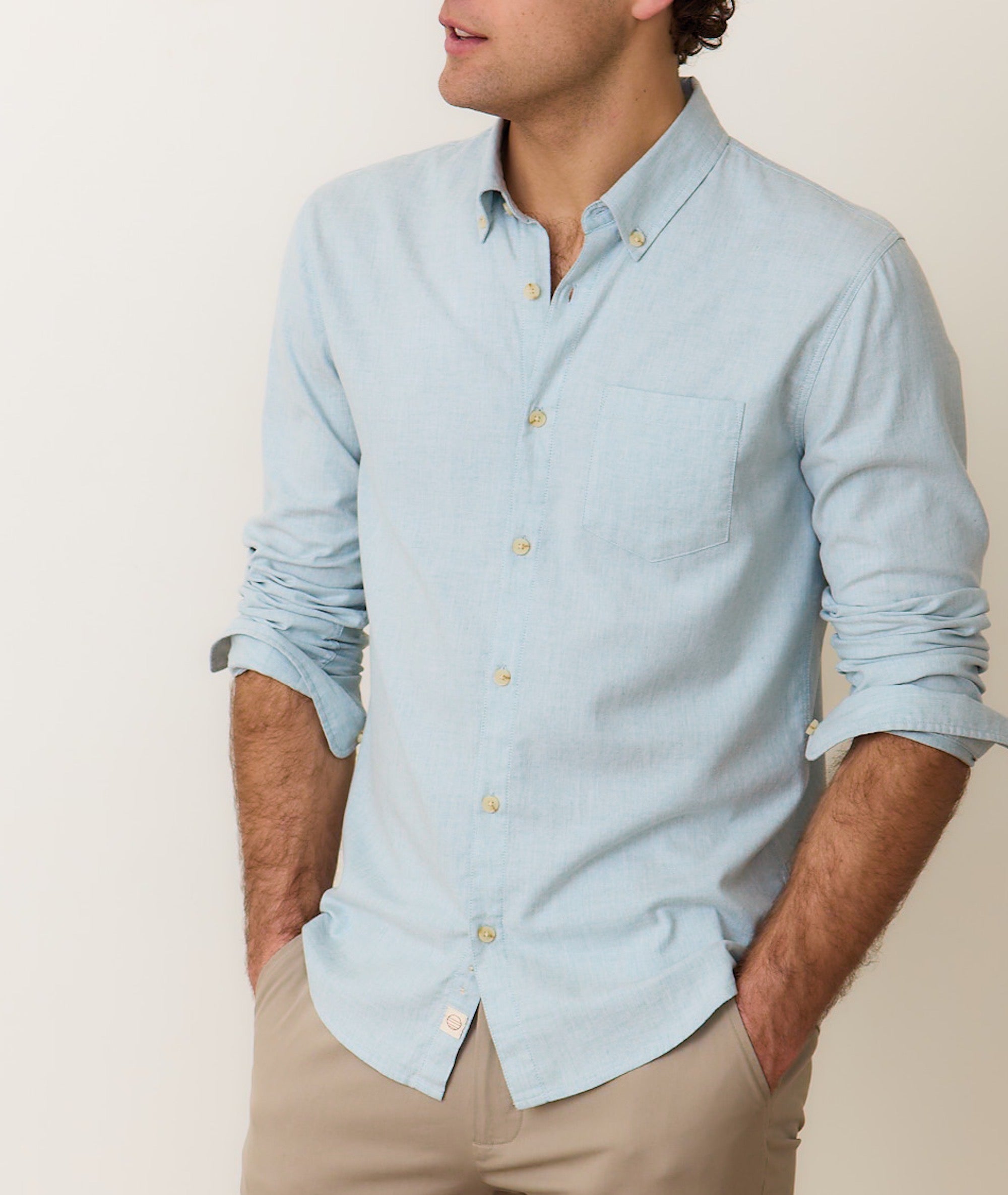 California Oxford Shirt