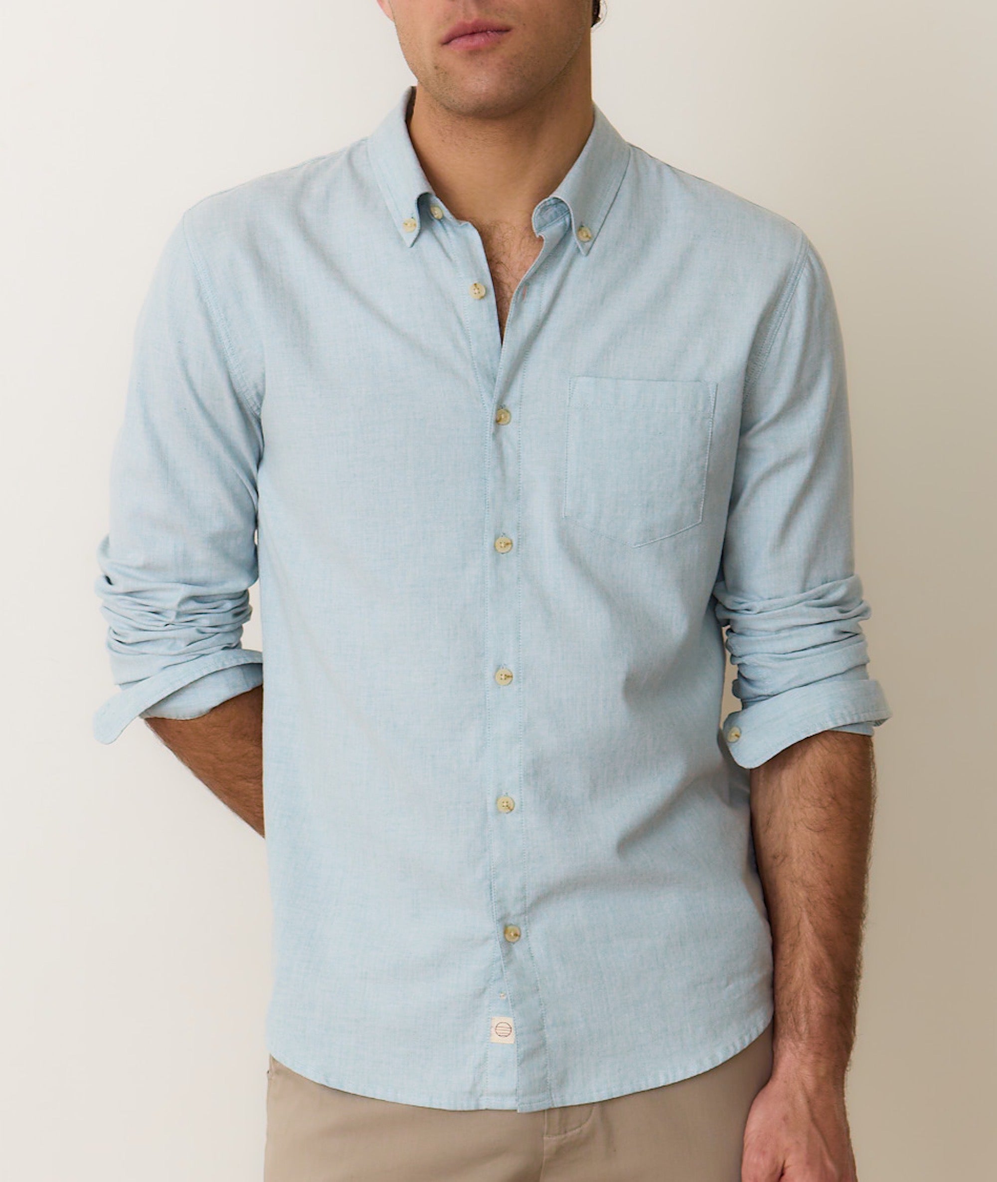 California Oxford Shirt