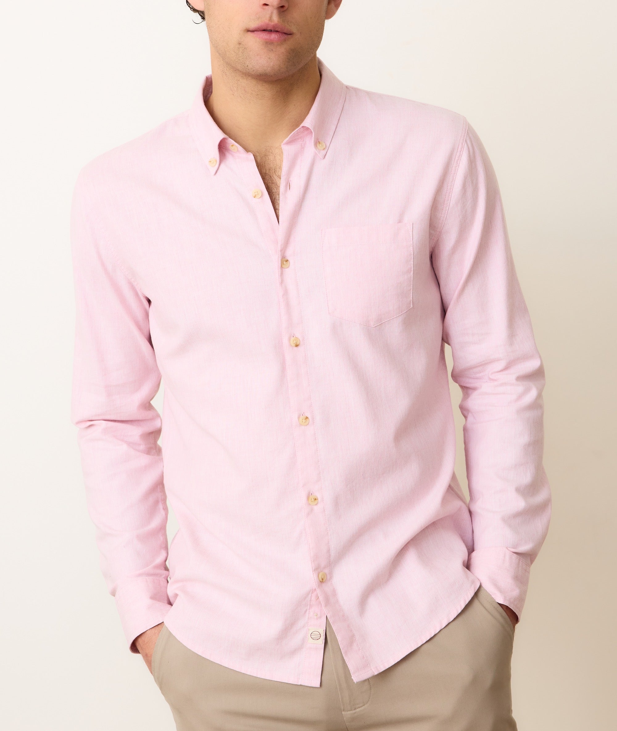 California Oxford Shirt