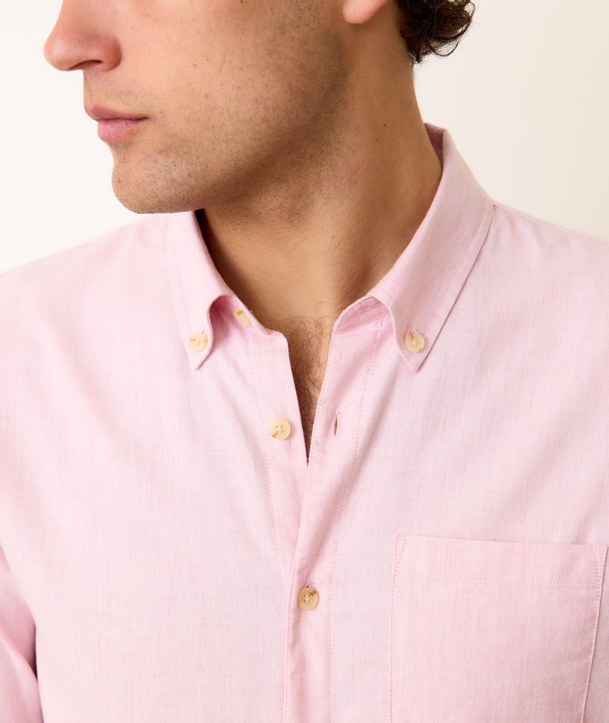 California Oxford Shirt