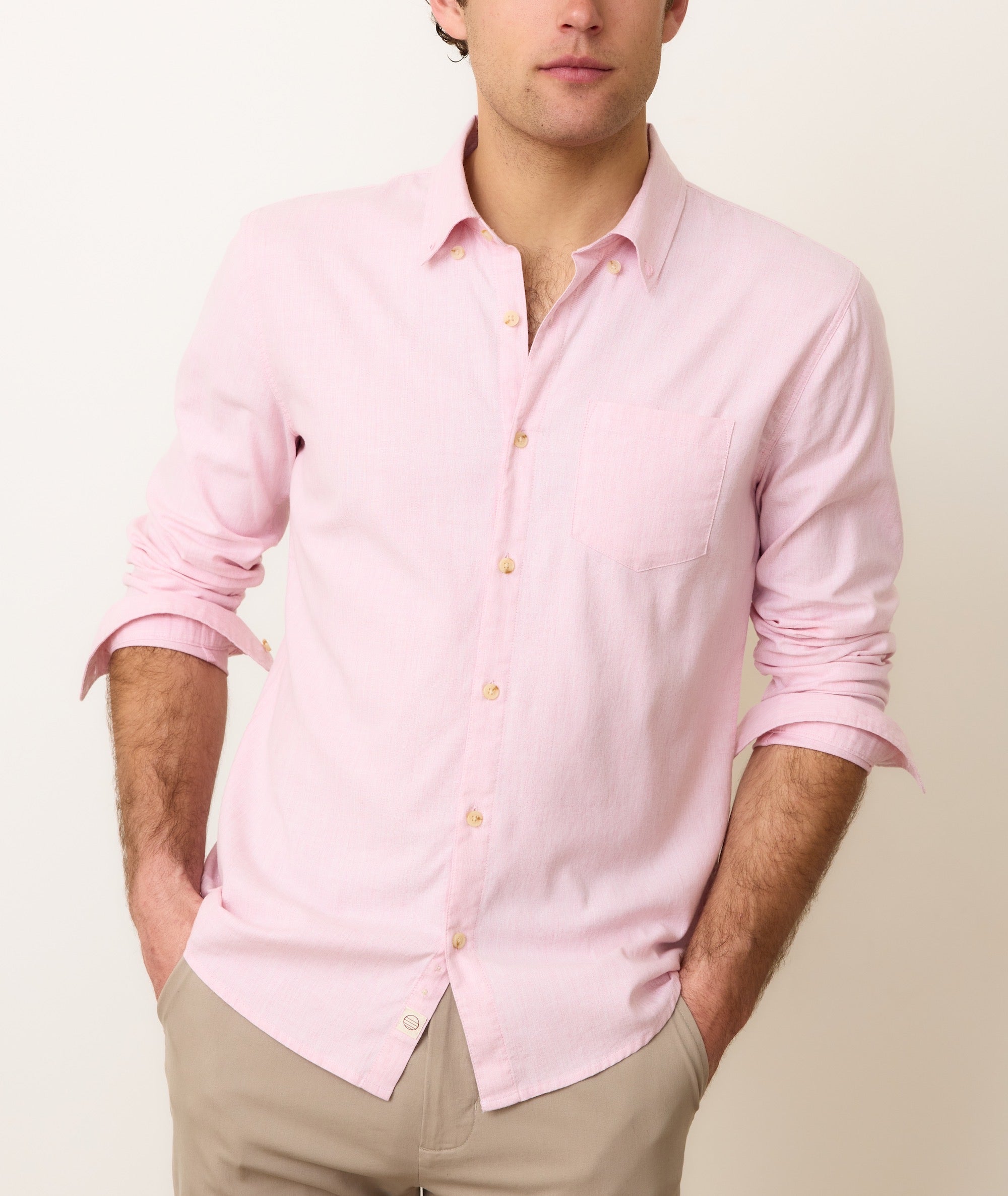 California Oxford Shirt