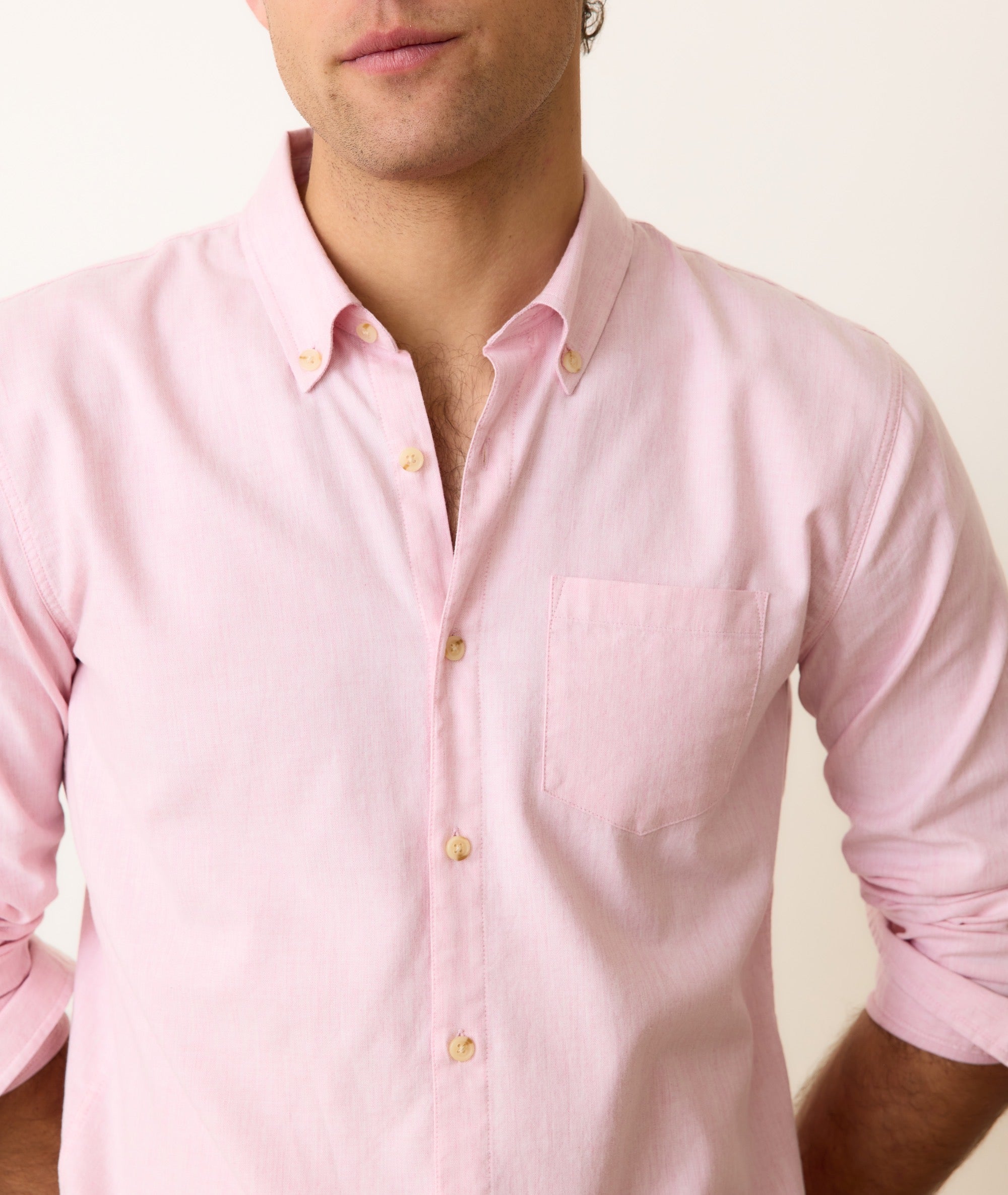 California Oxford Shirt