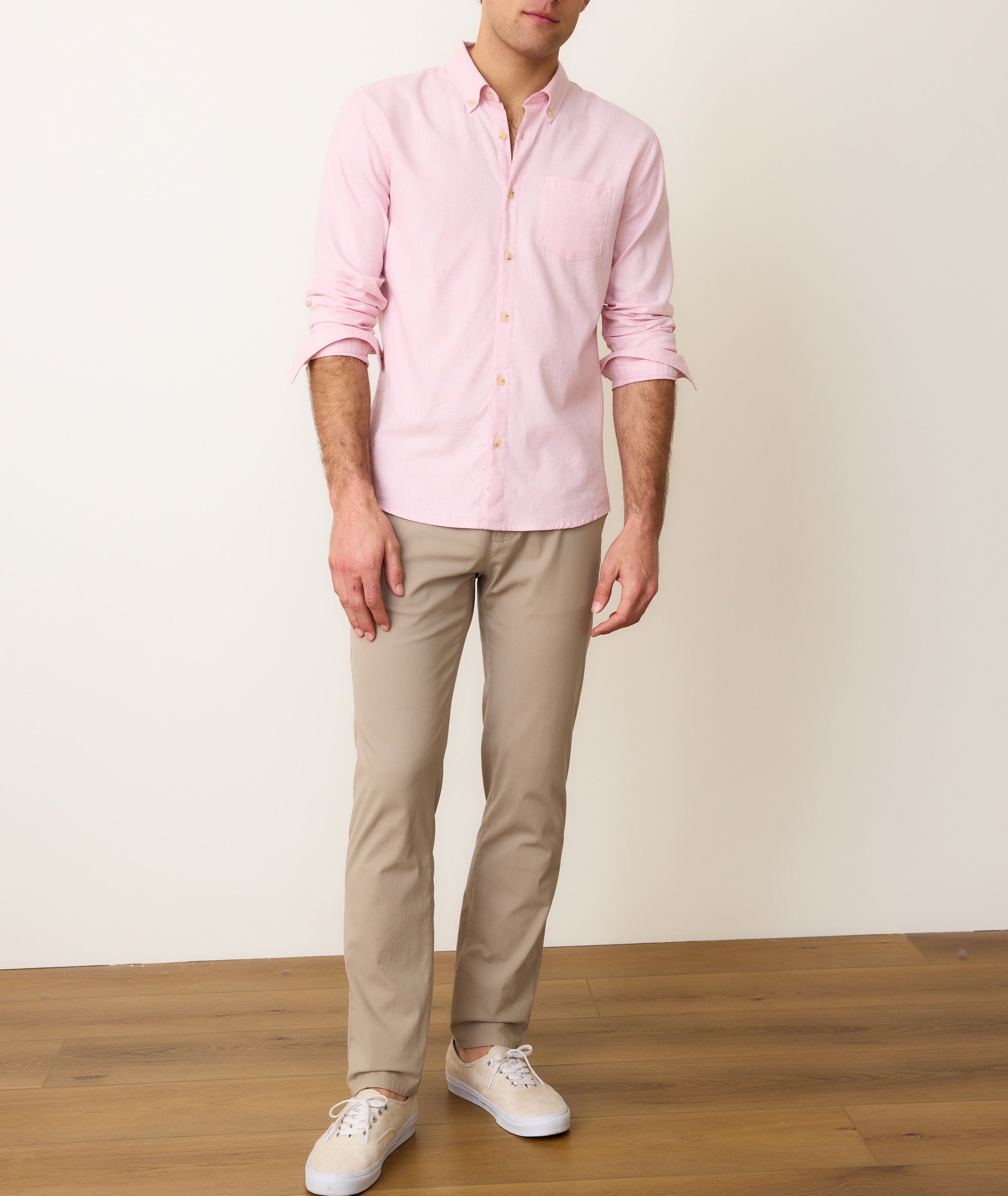 California Oxford Shirt
