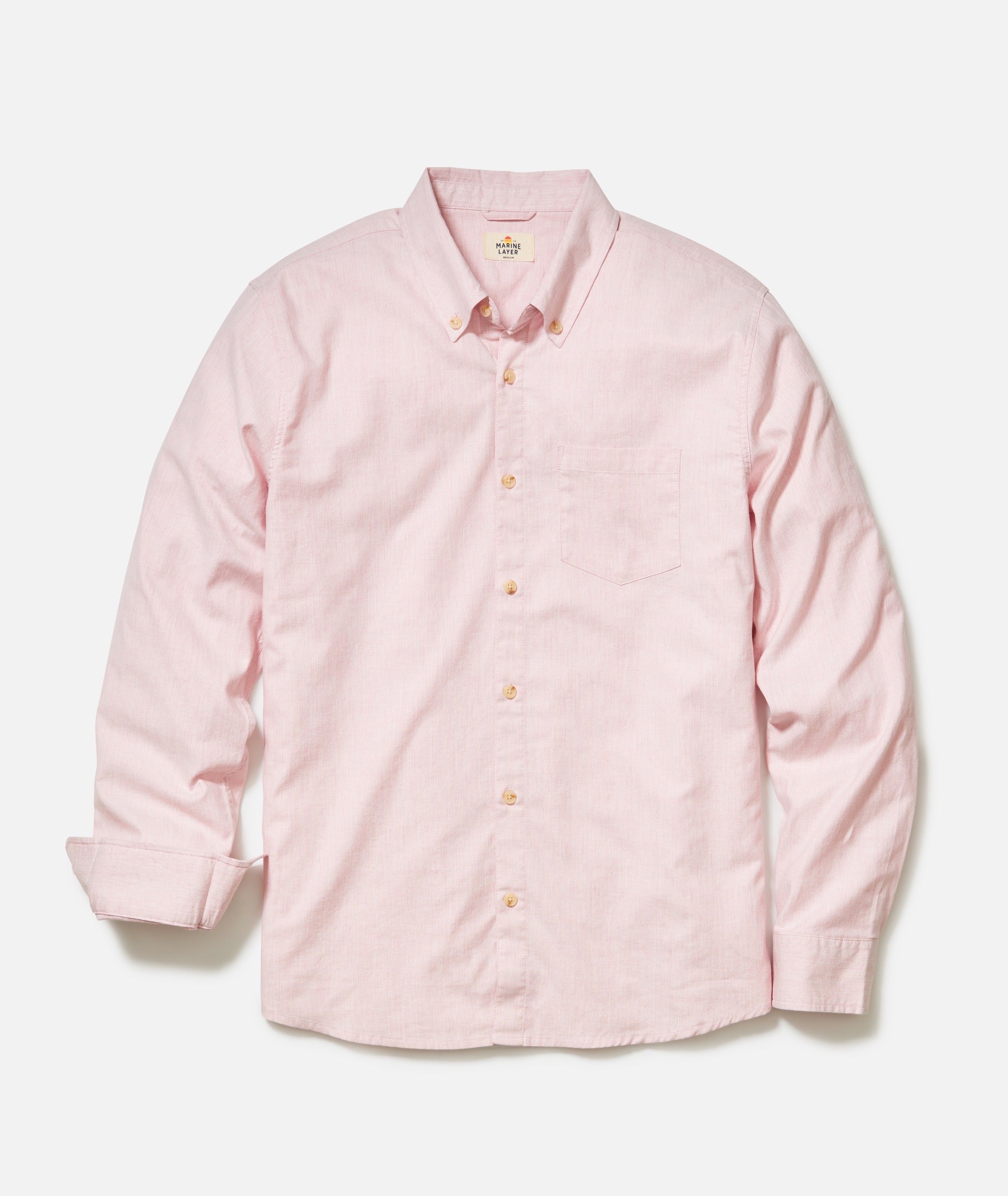 California Oxford Shirt