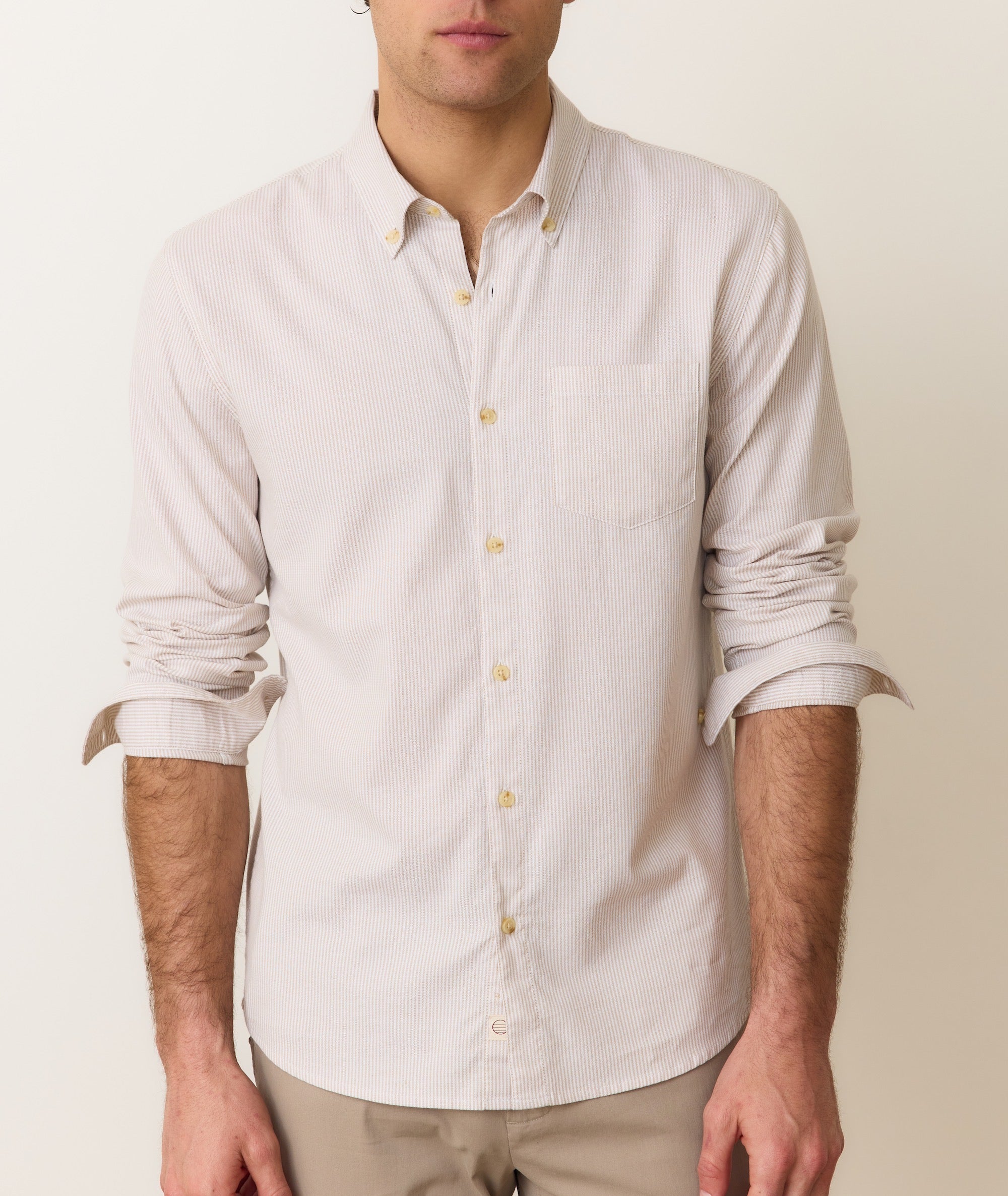 California Oxford Shirt