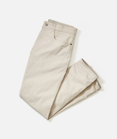 5 Pocket Breeze Slim Straight Pant