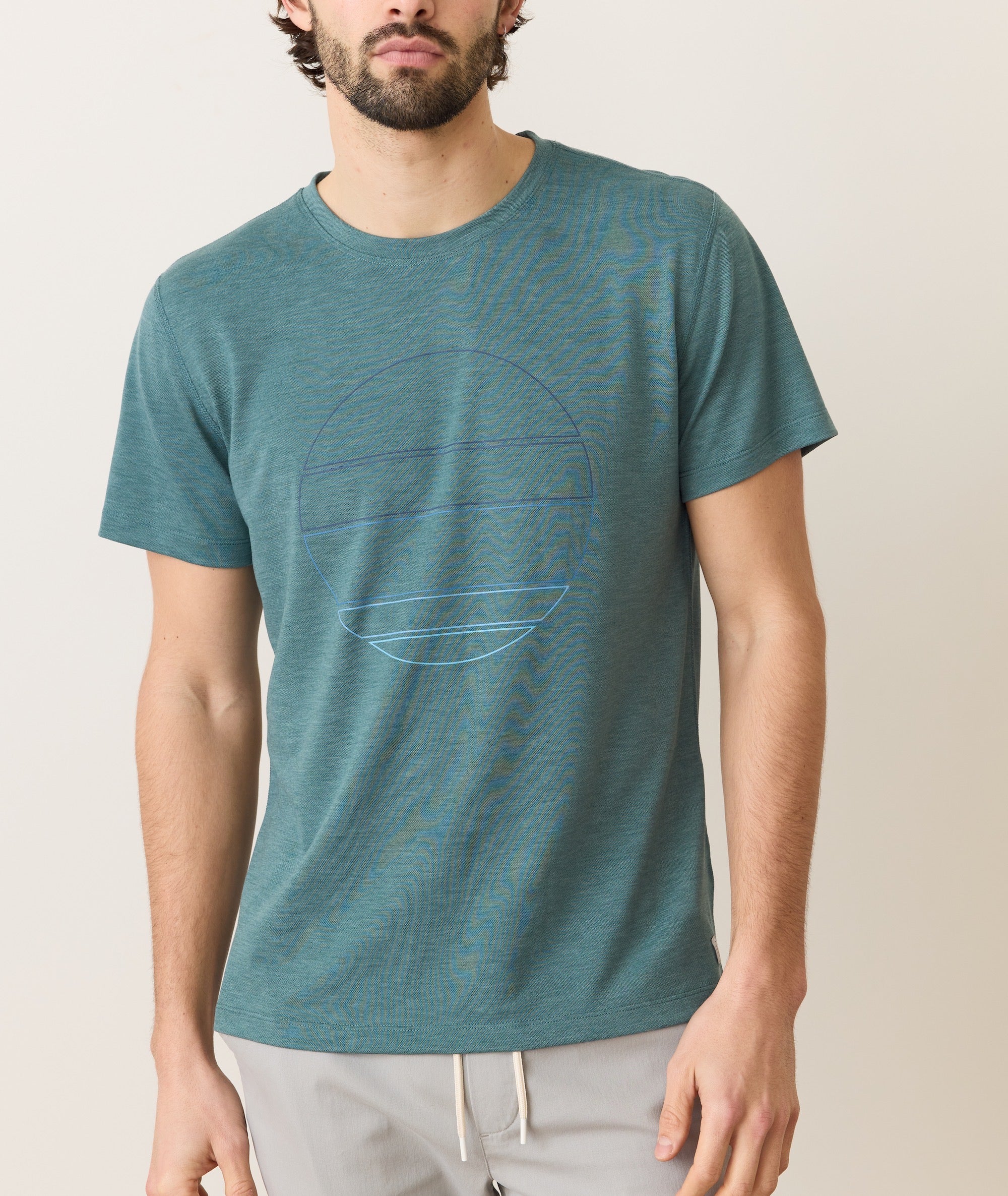 Air Crew Graphic Tee