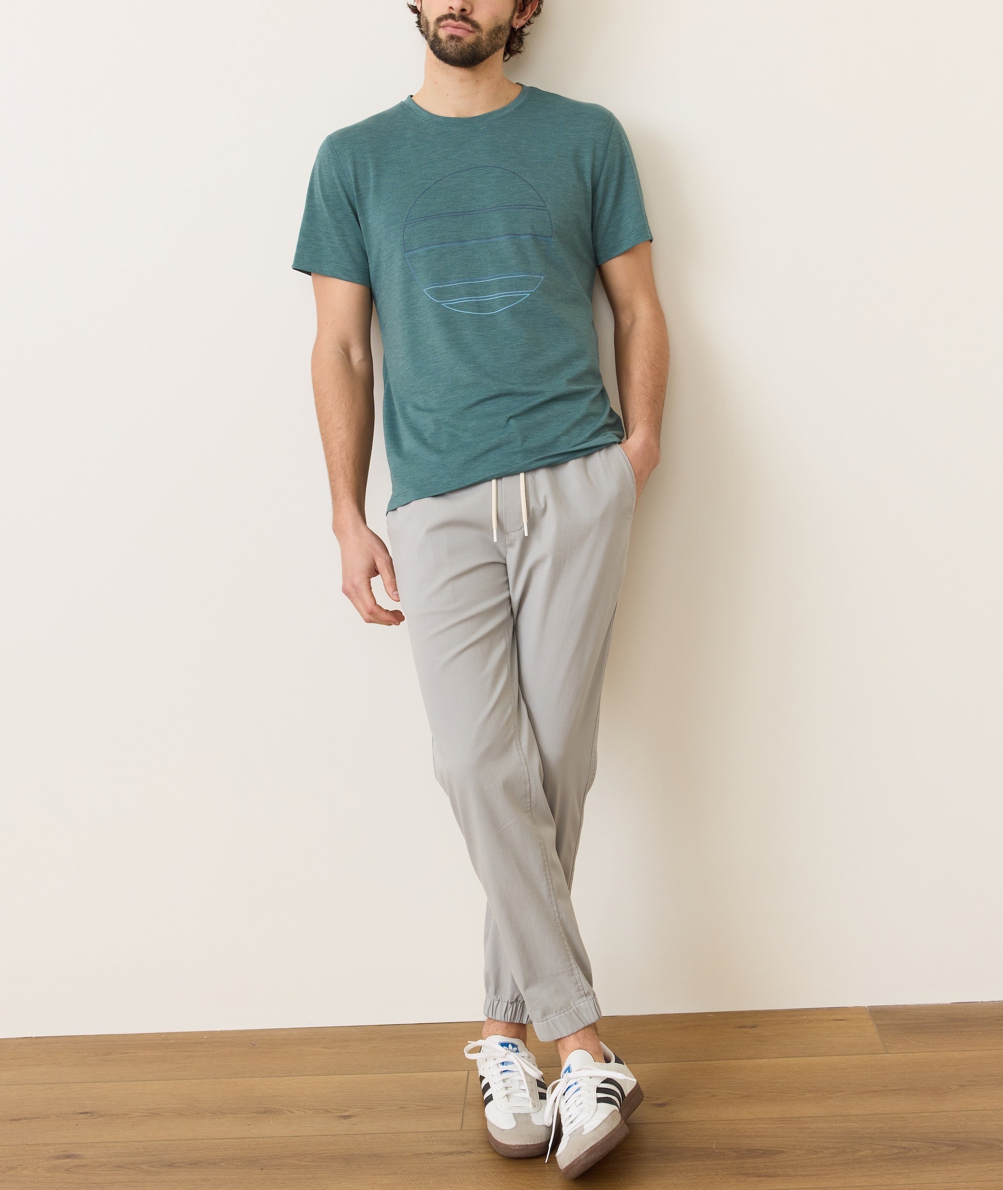 Air Crew Graphic Tee