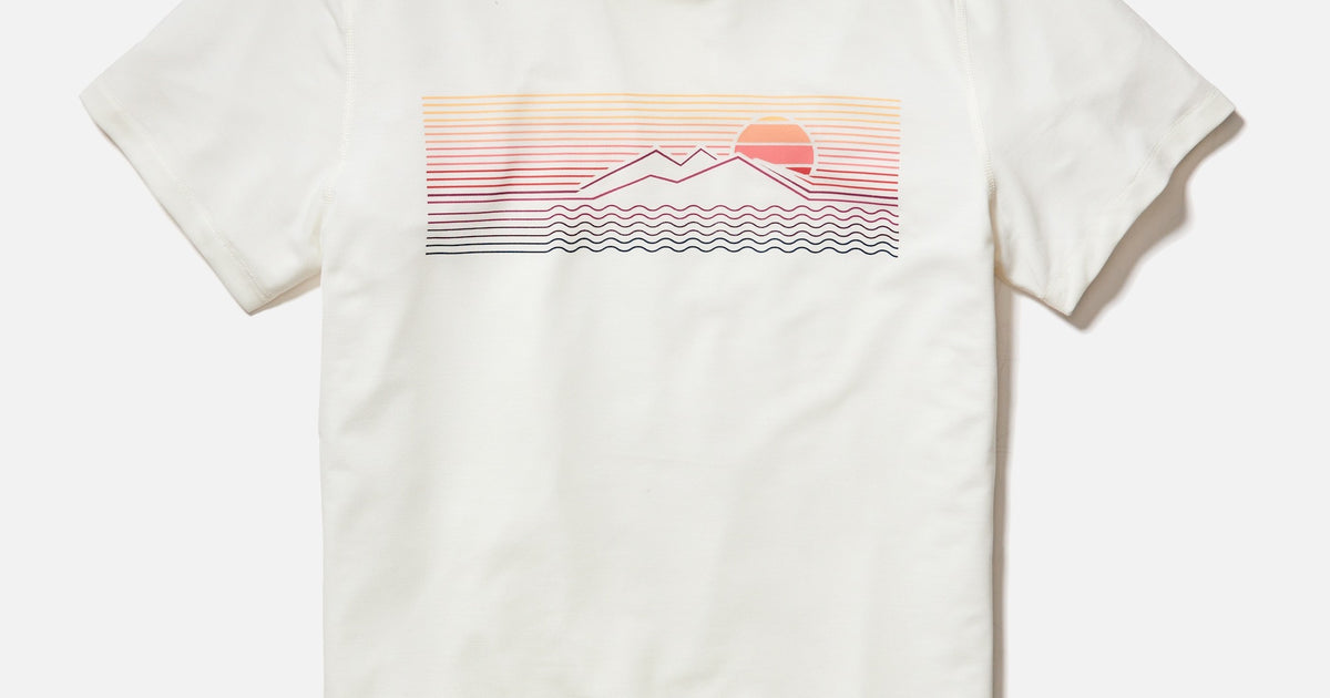 Easy Crew Graphic Tee main image 1