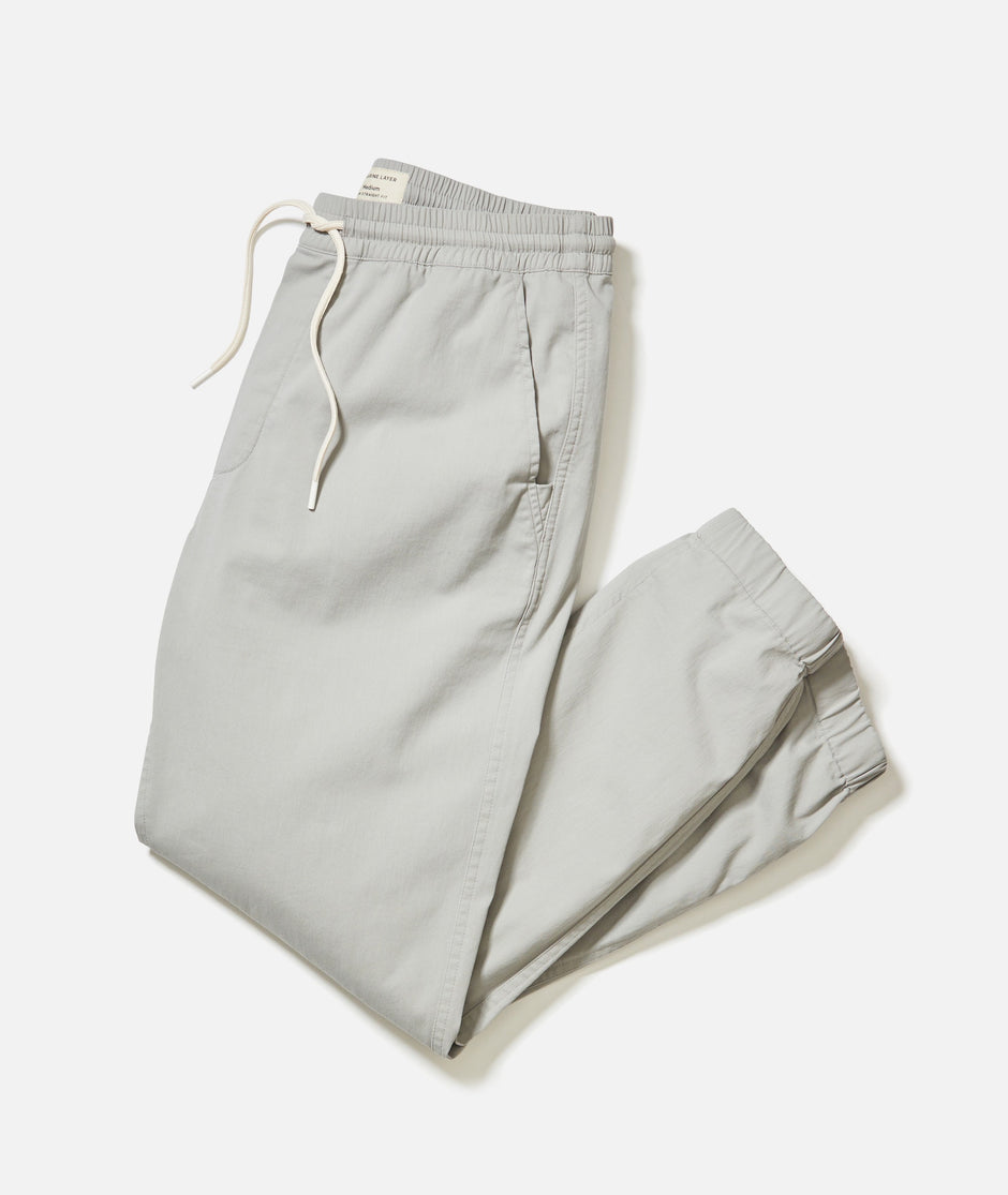 Saturday Breeze Jogger