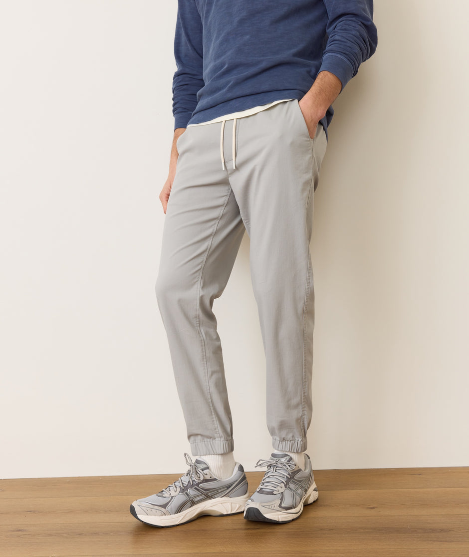 Saturday Breeze Jogger