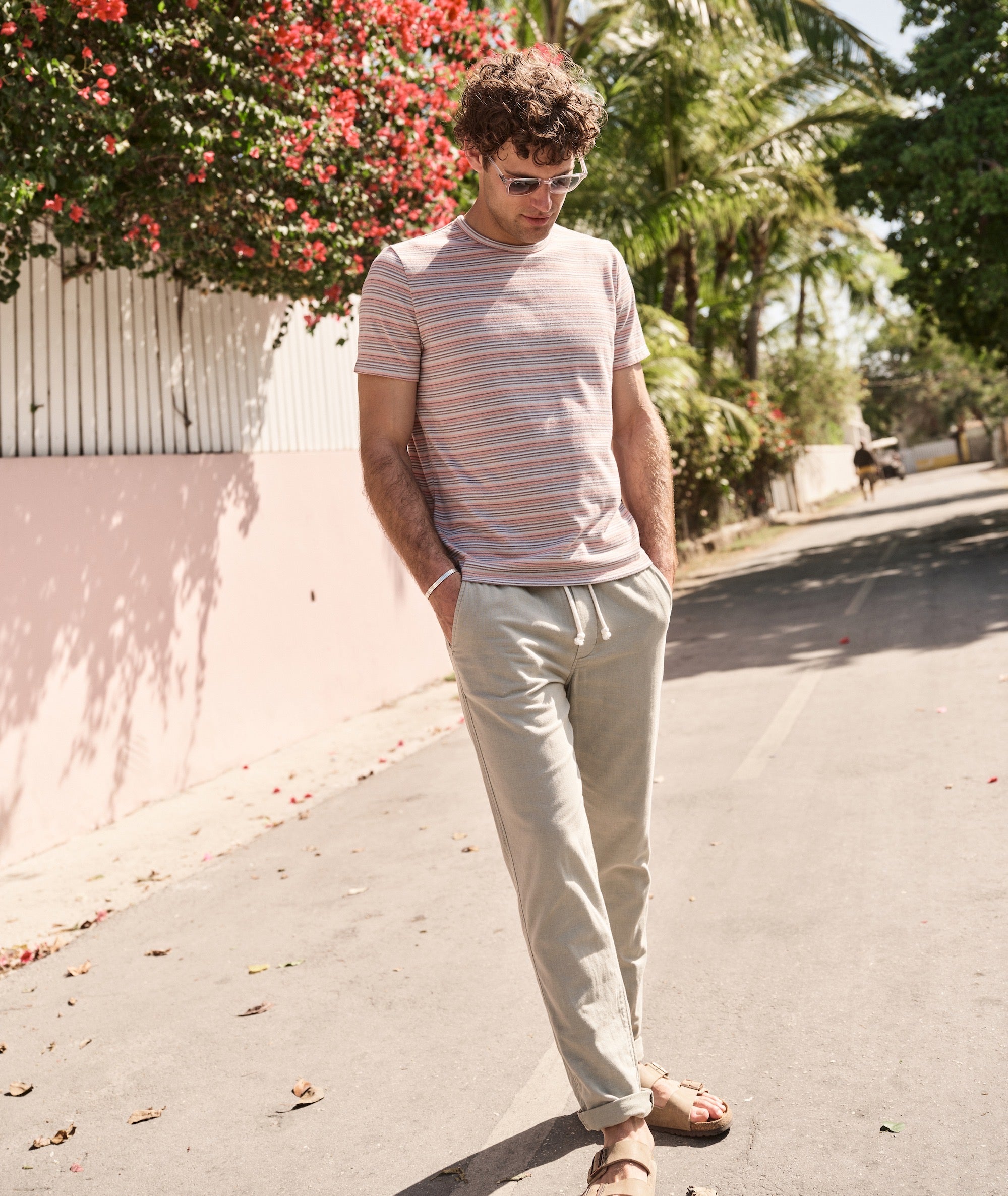 Saturday Stretch Beach Pant