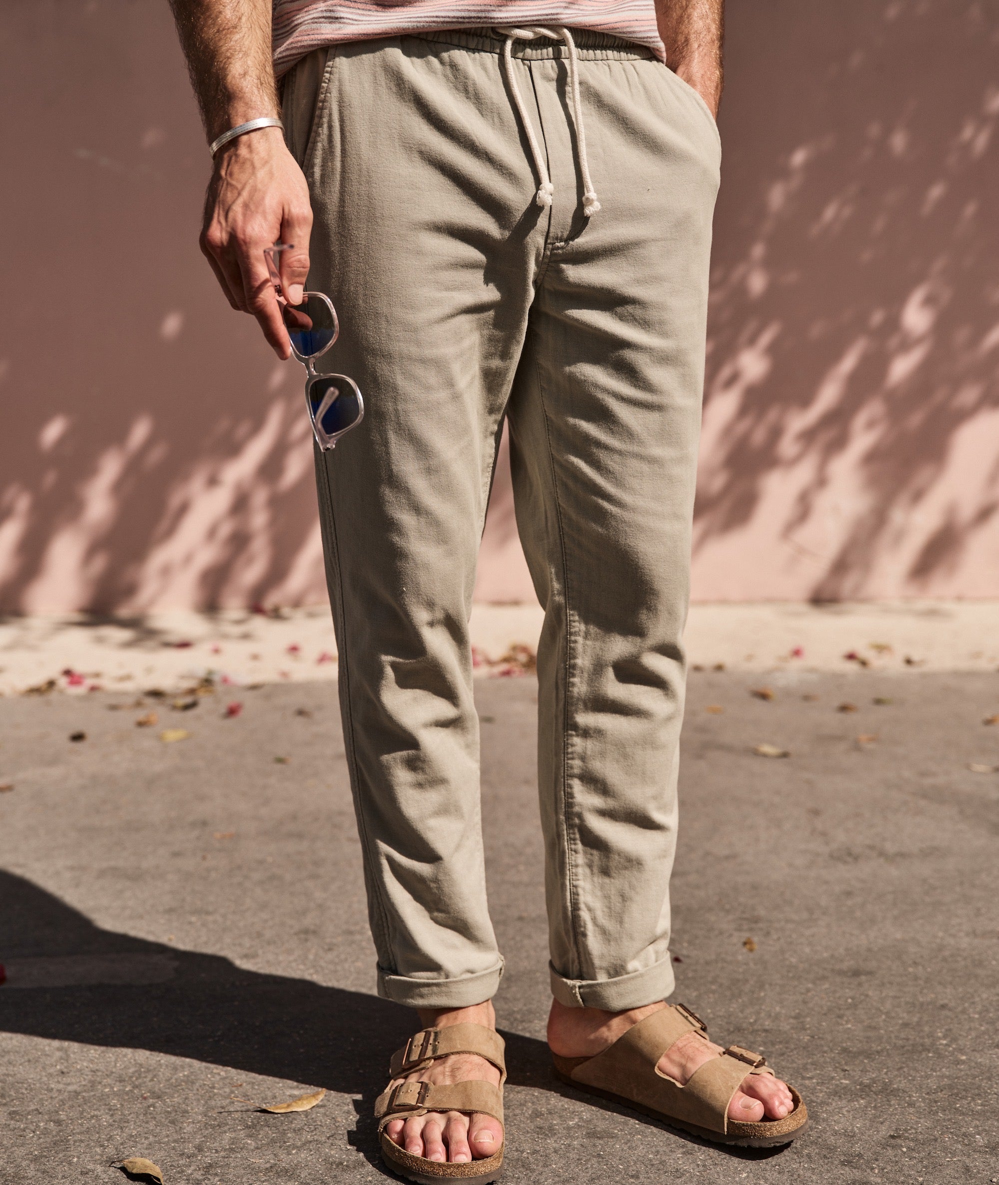 Saturday Stretch Beach Pant