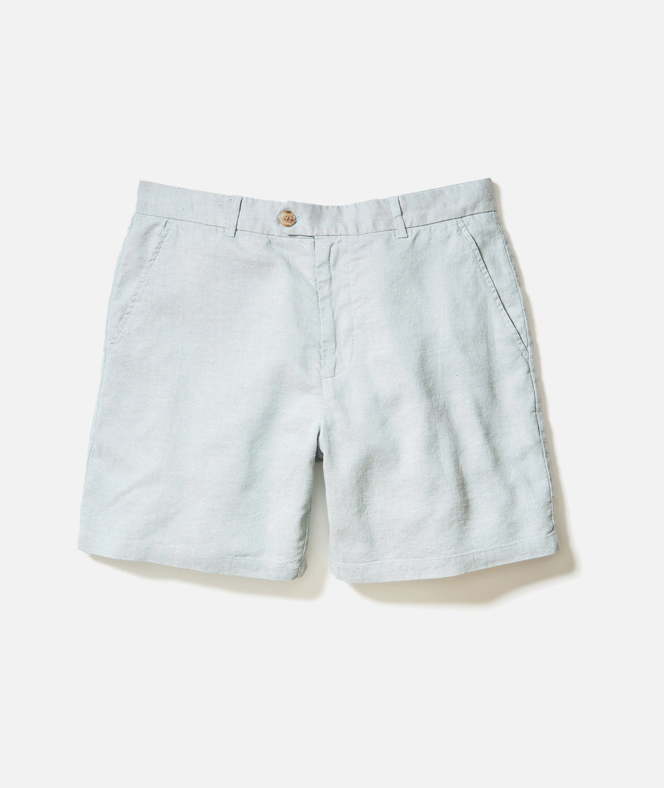7" Hemp Resort Short