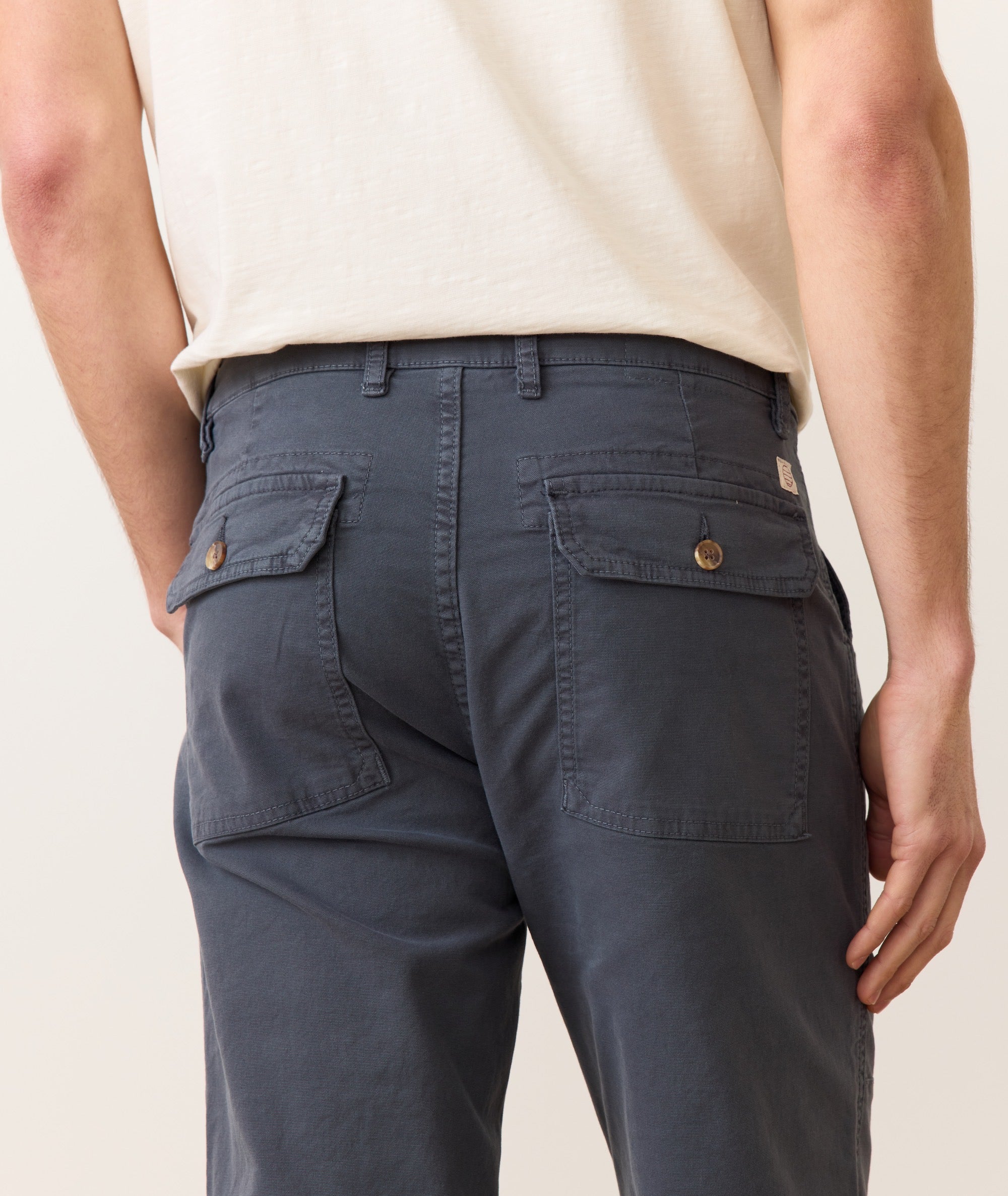 Breyer Relaxed Utility Pant